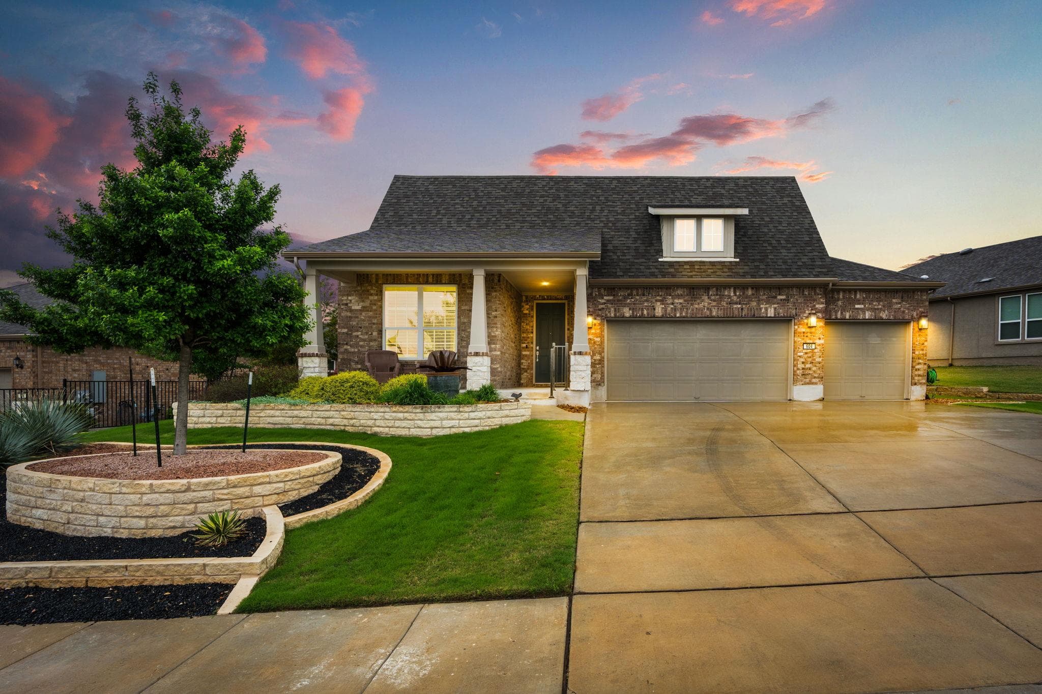 604  Wooden Rail Ln