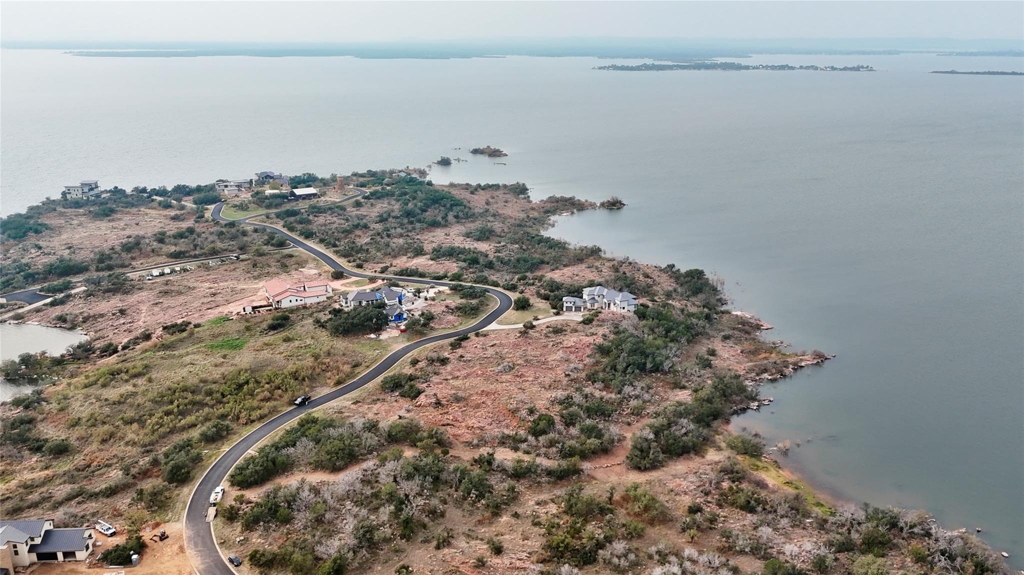 Lot 30  Peninsula Dr