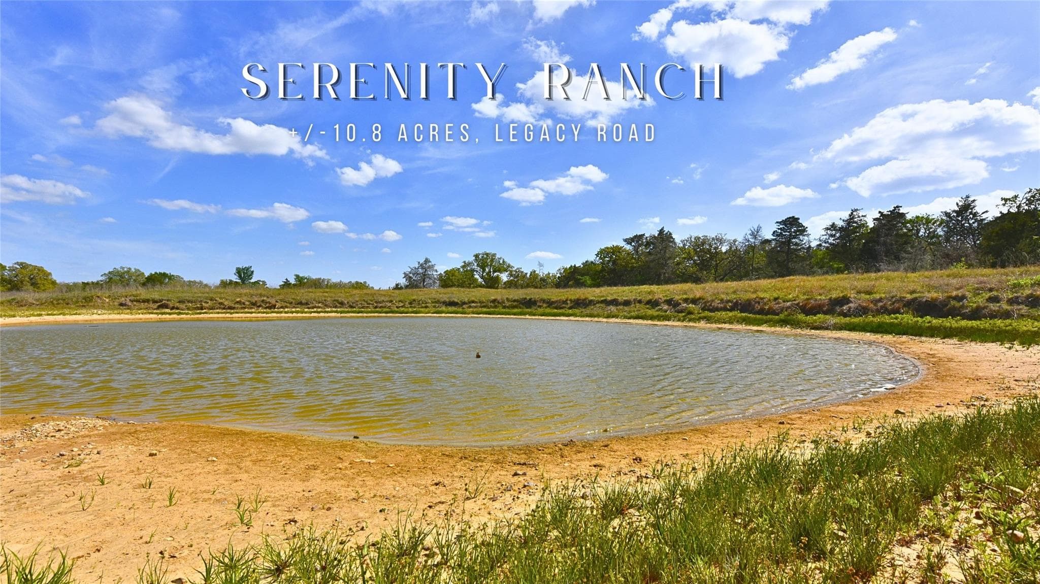 TBD Legacy Road (10.8 Acres) None