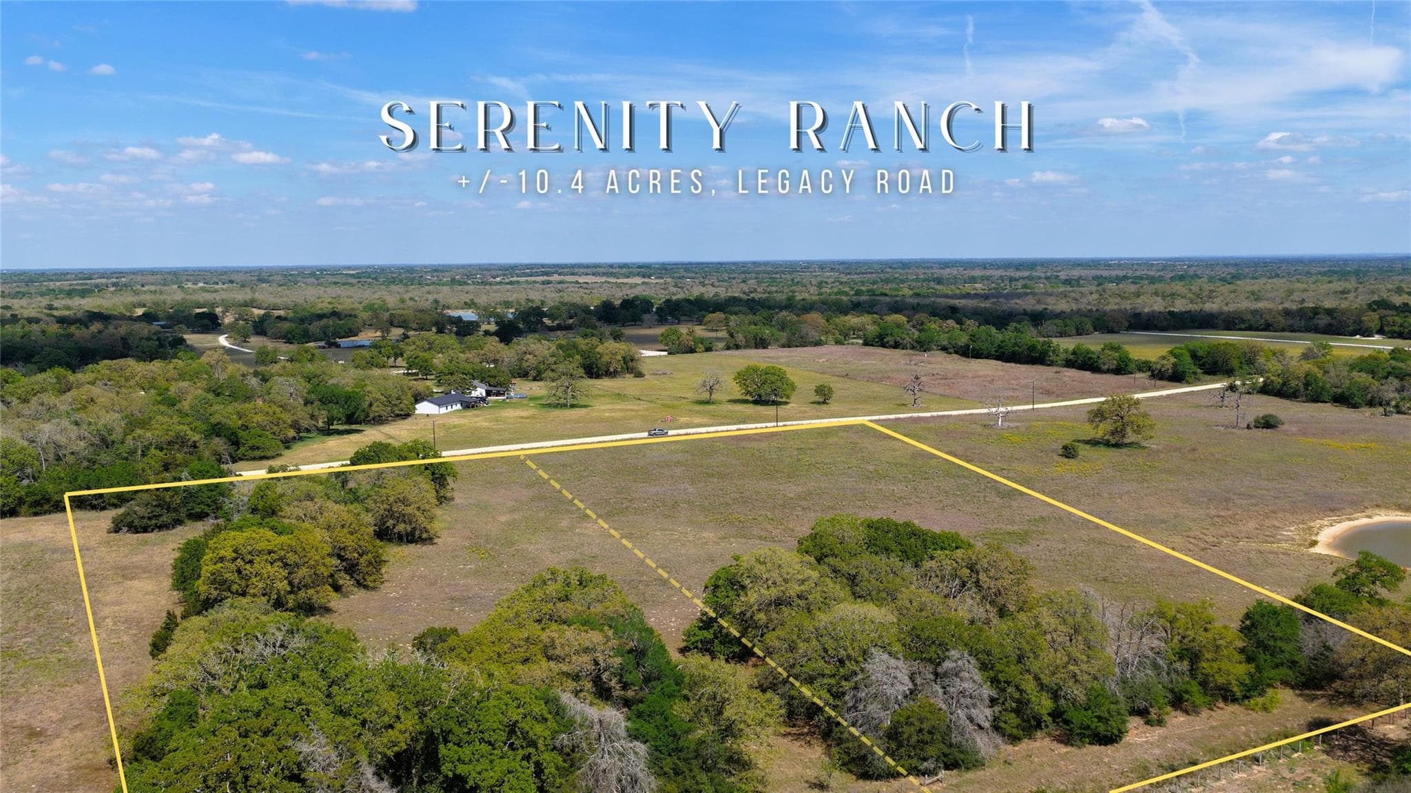 TBD Legacy Road (10.4 acres) None