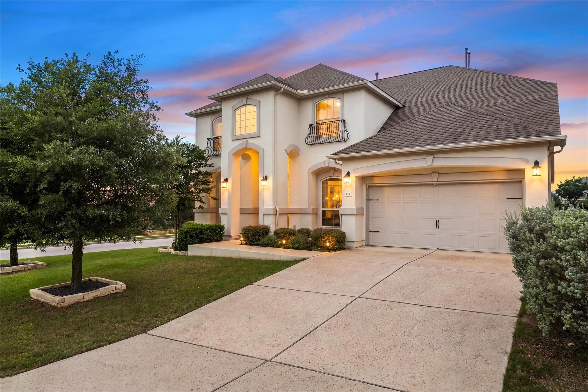 1733  Siena Sunset Rd