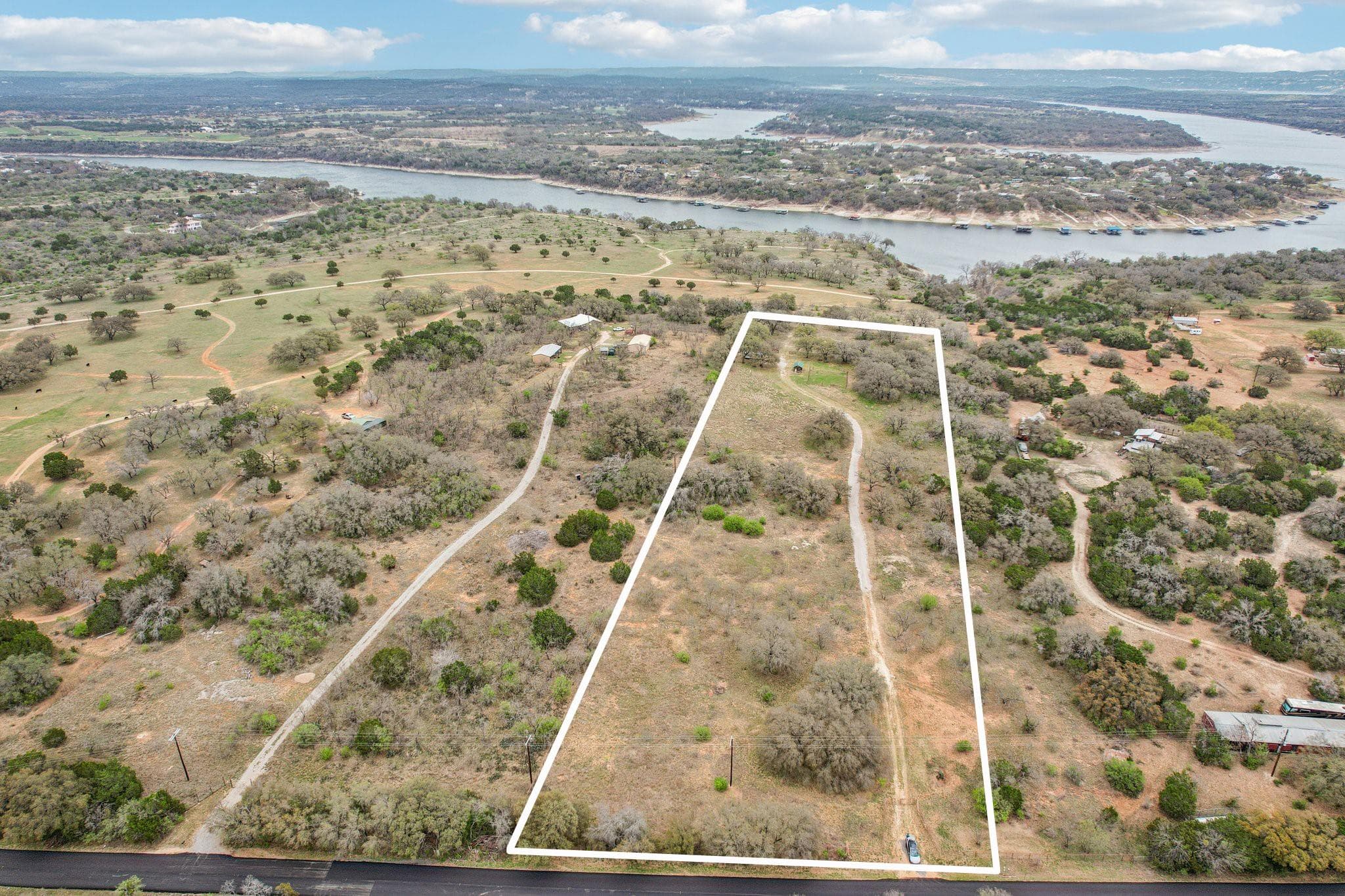 10 ACRES  Old Ferry Rd