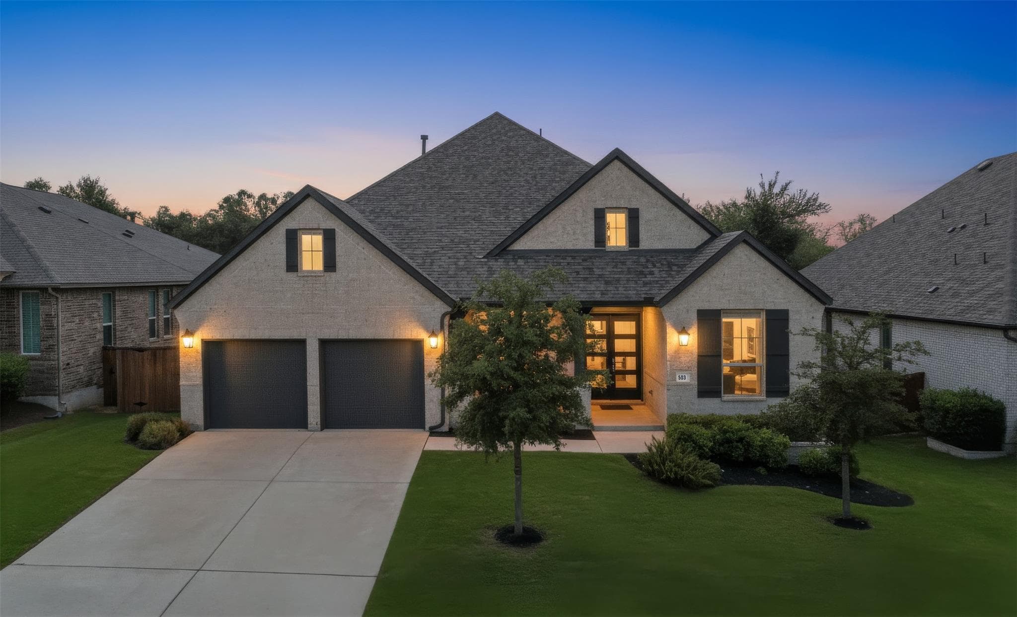 503  Painted Creek Way