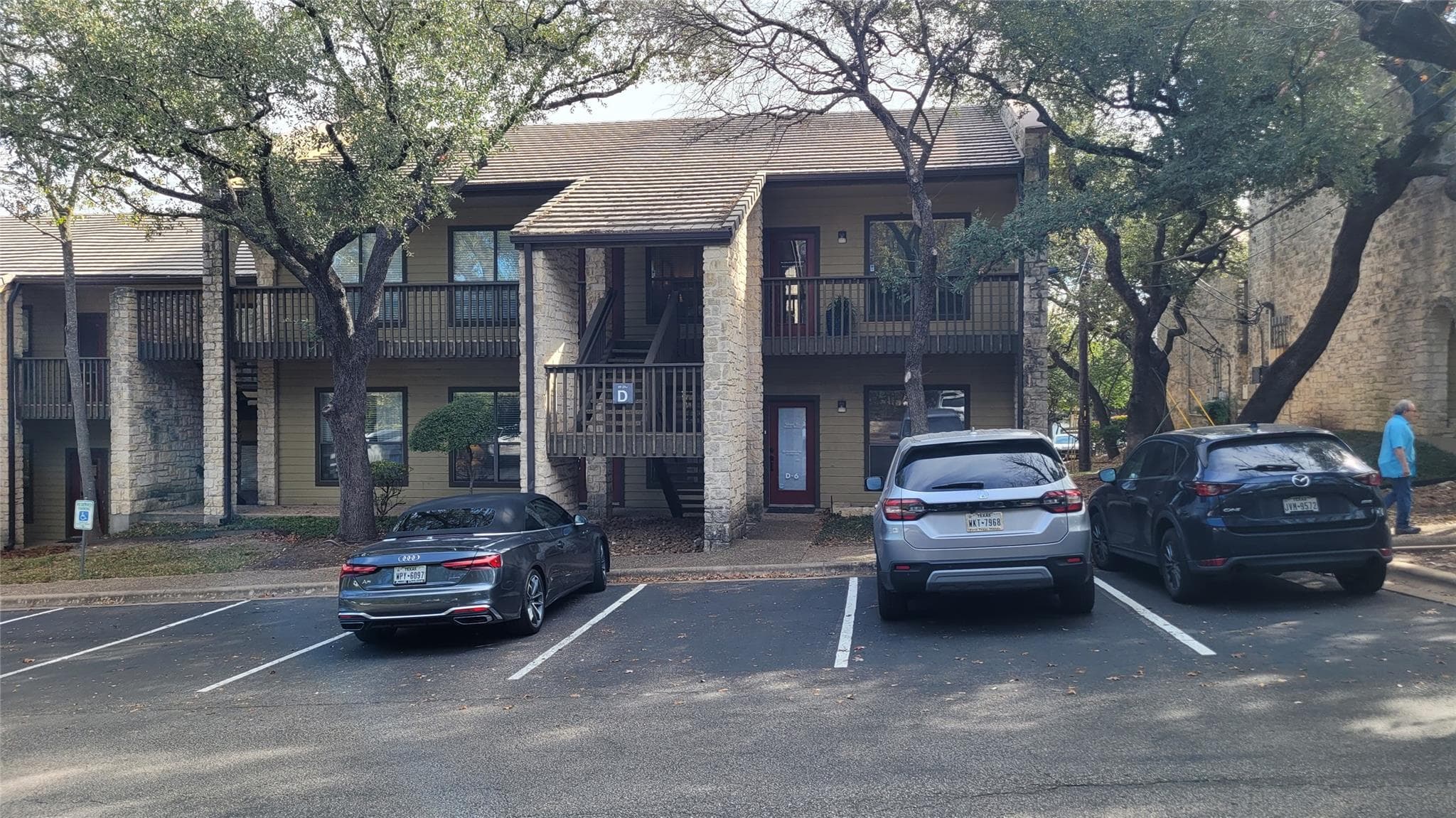 4131  Spicewood Springs Rd  #Unit # D3