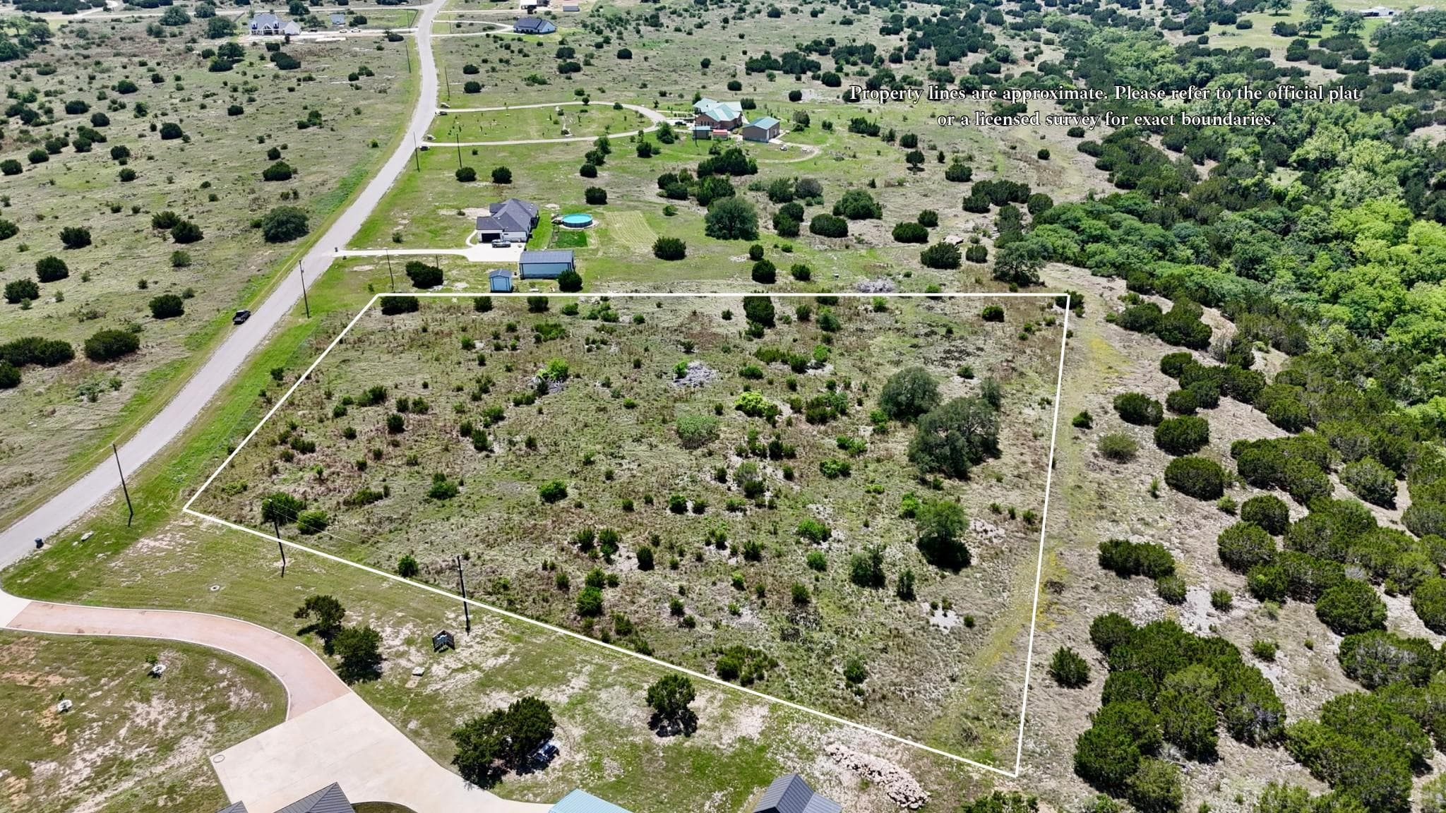 Lot 77  Three Creeks Dr