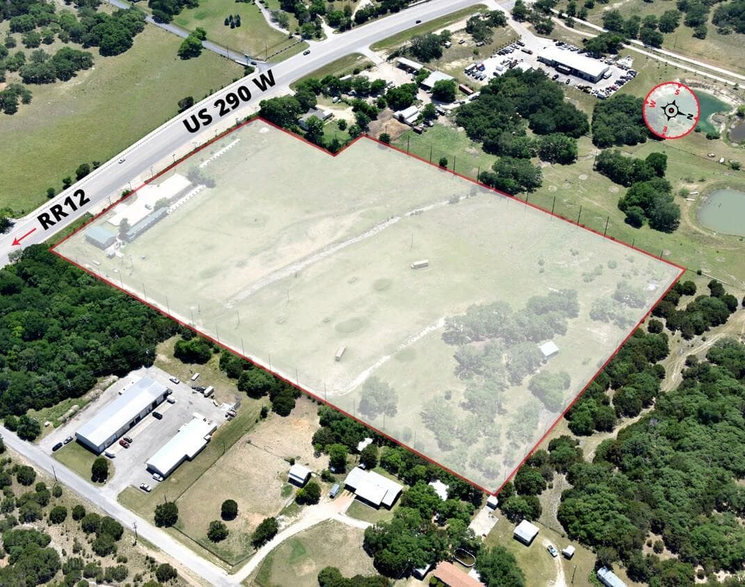 3000 W Highway 290 Hwy