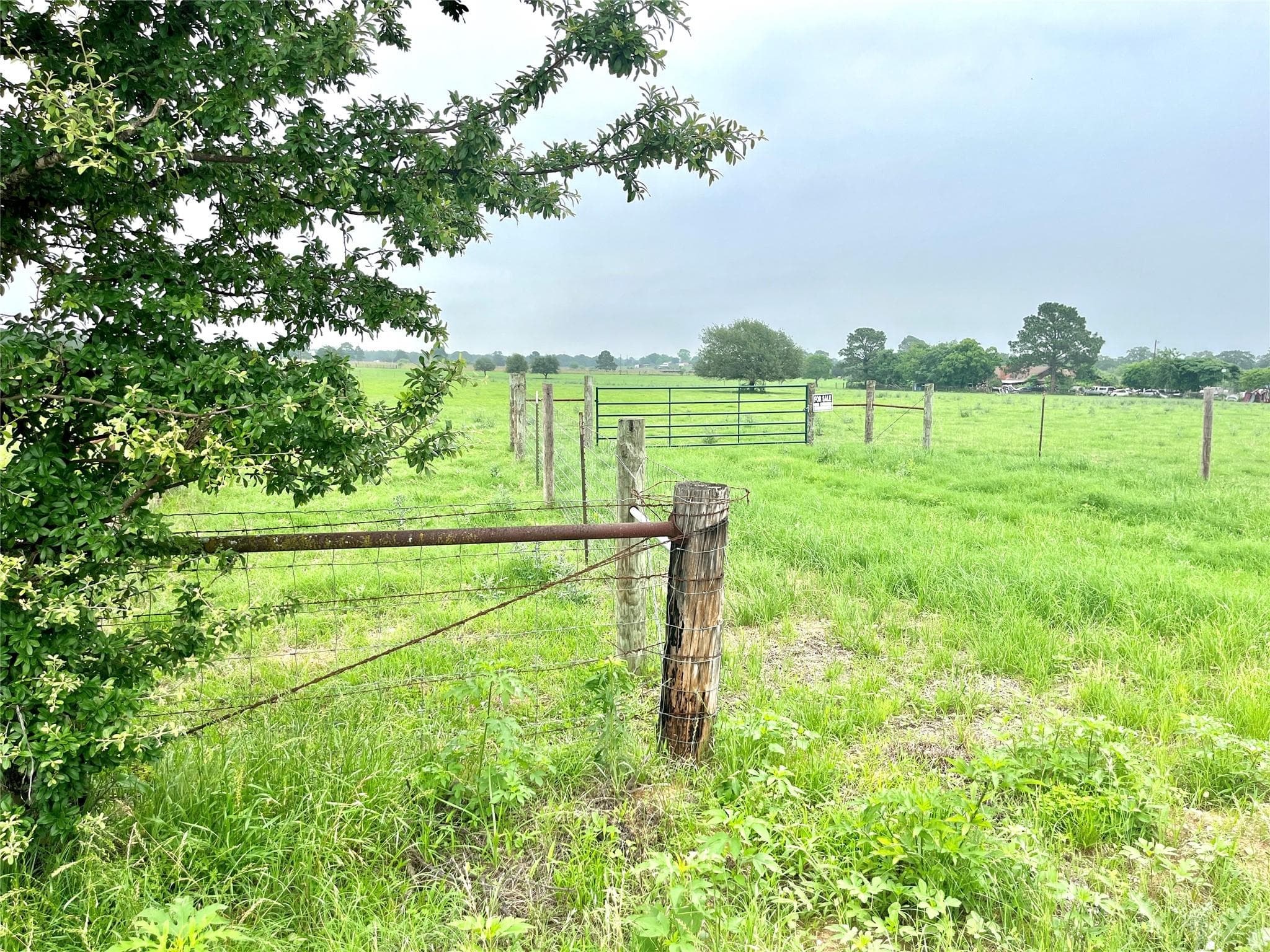 5.556 acres  Farris Lane Ln