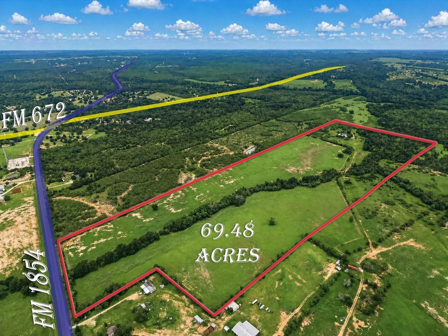 TBD  FM 1854 Hwy