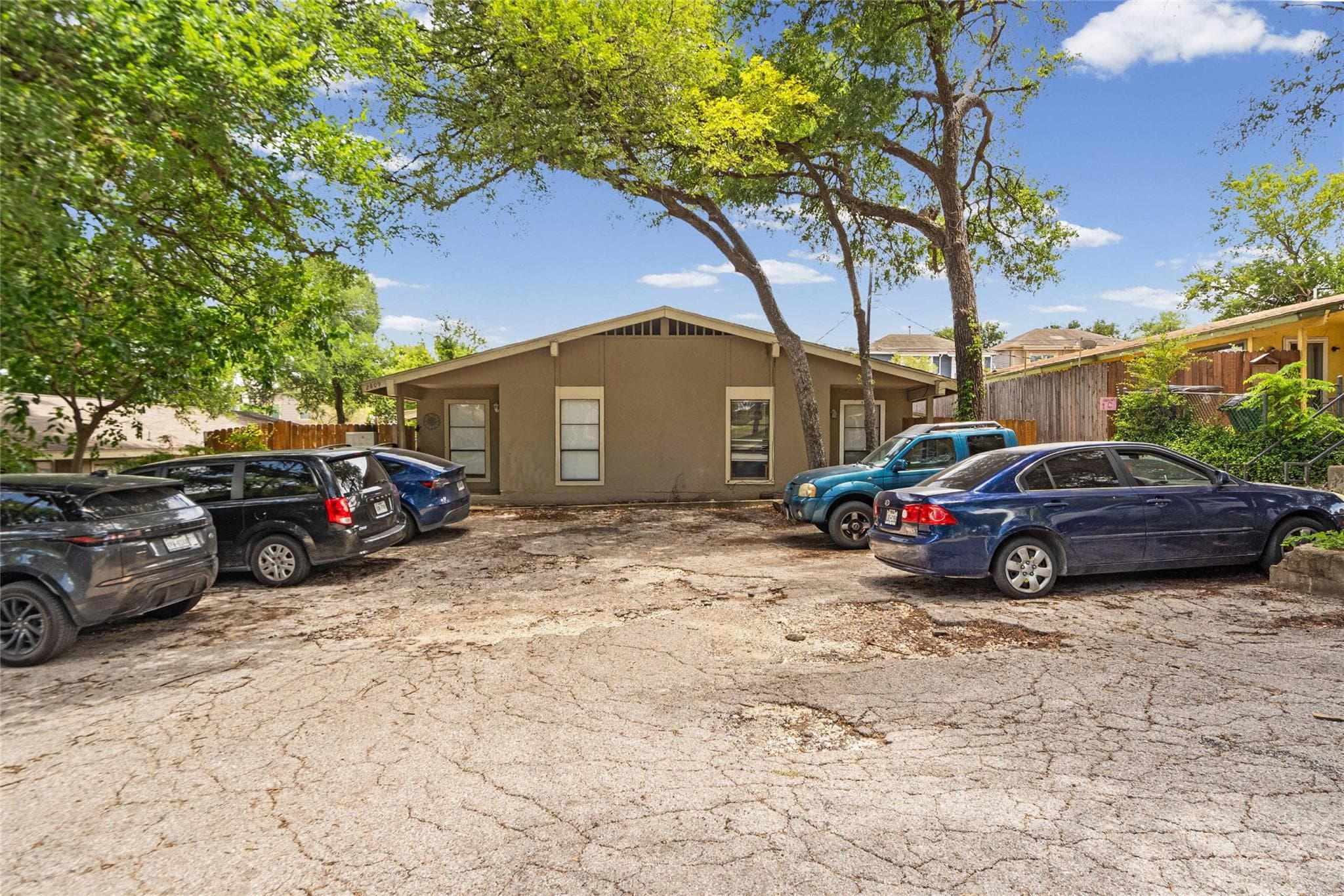 2809  Parker Ln  #D