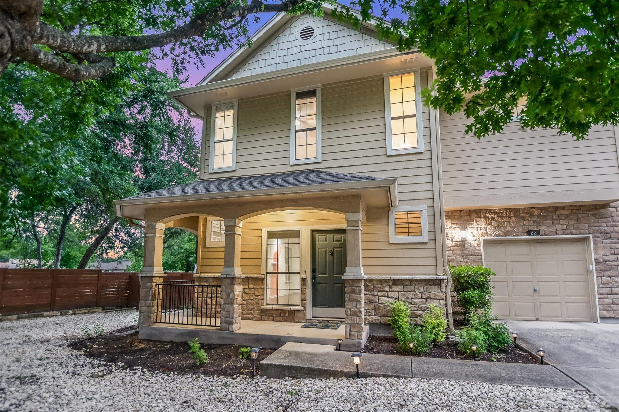 11000  Anderson Mill Rd  #22