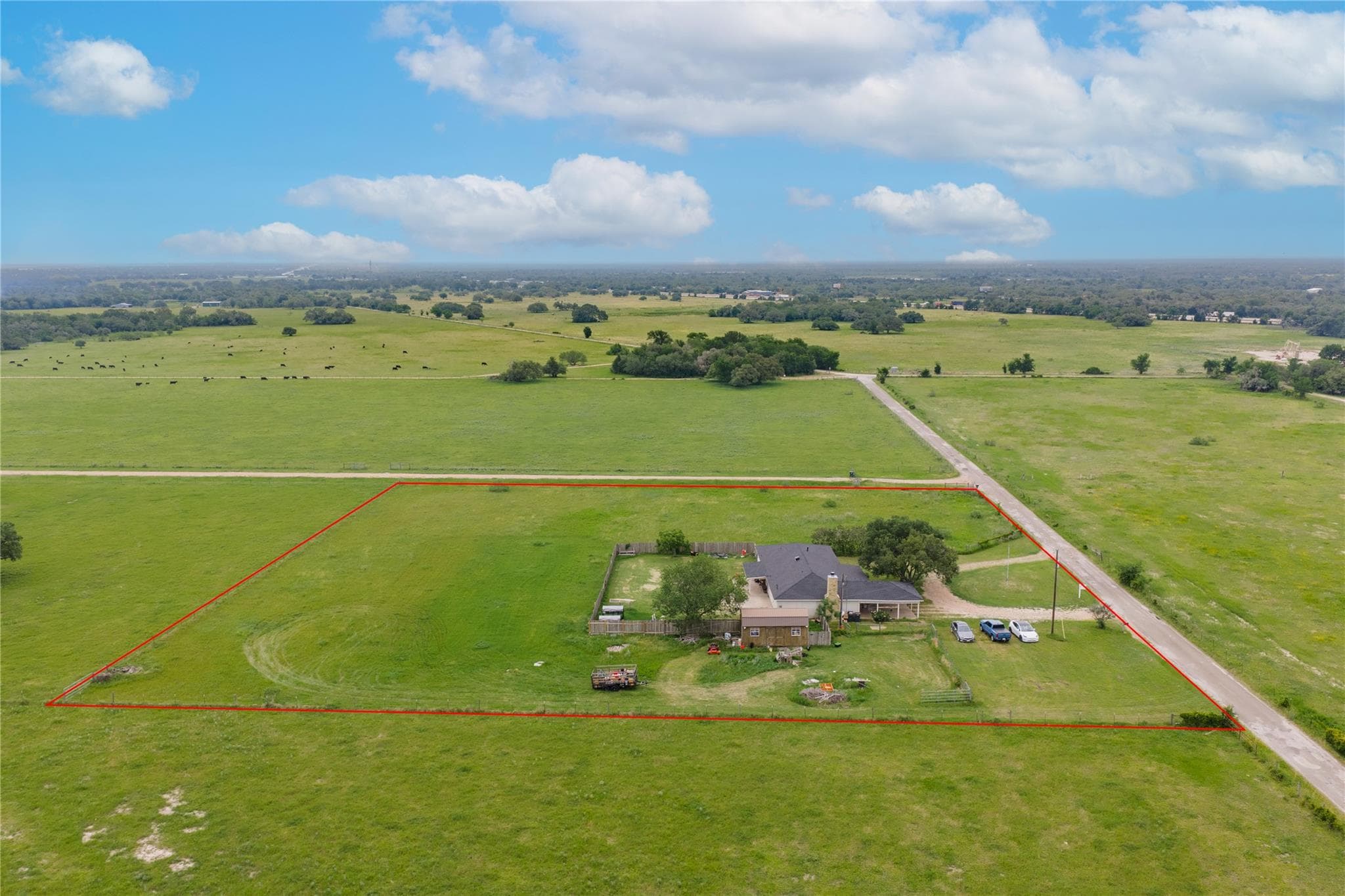 1192  County Road 138 None