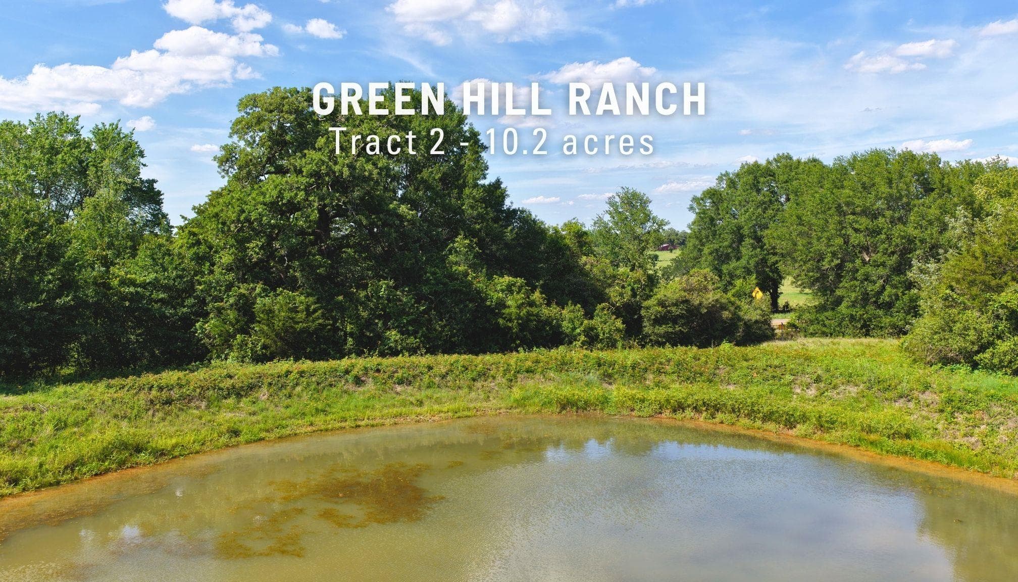 (Tract 2) Green Hill Road (+/-10.2 acres) None