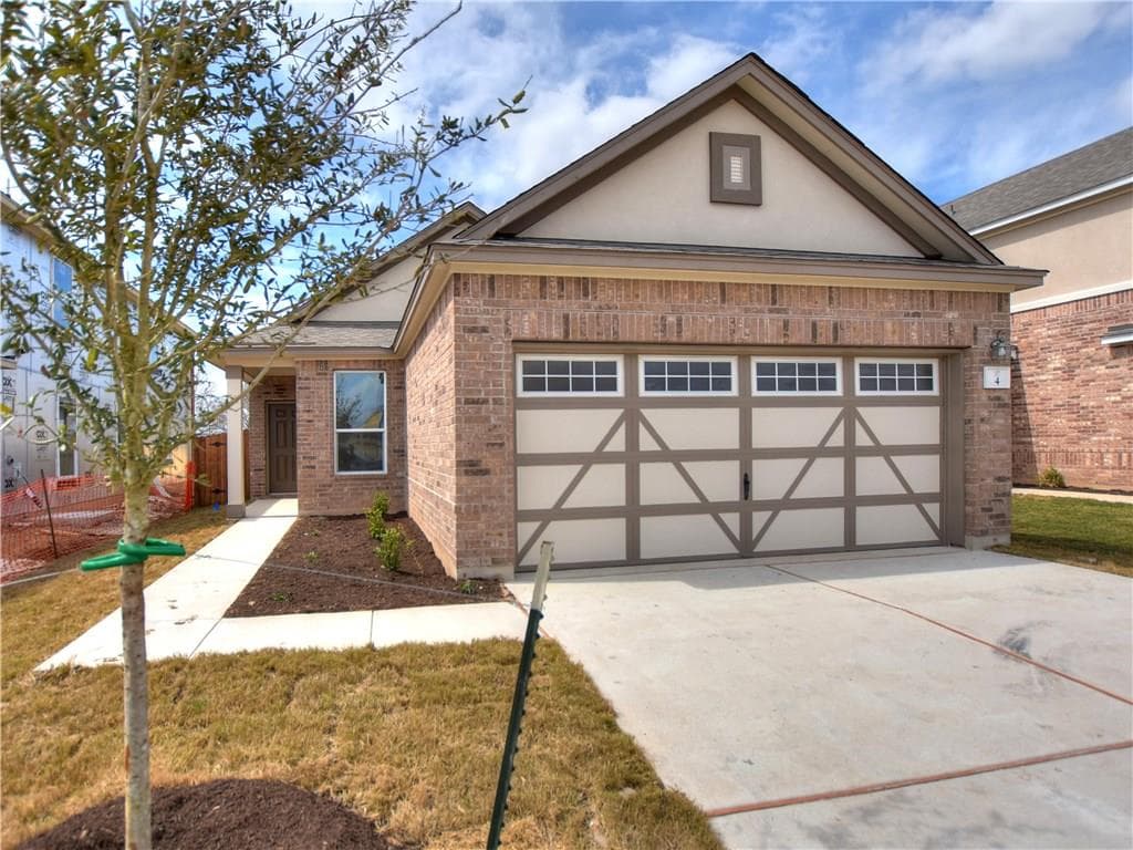 2950  Old settlers Blvd  #4