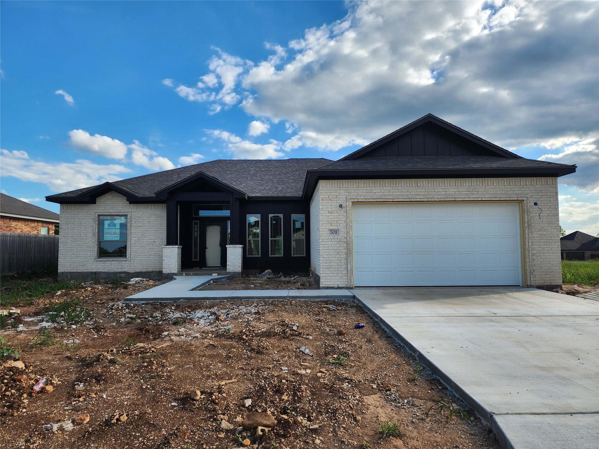 701  Golden Eagle Dr