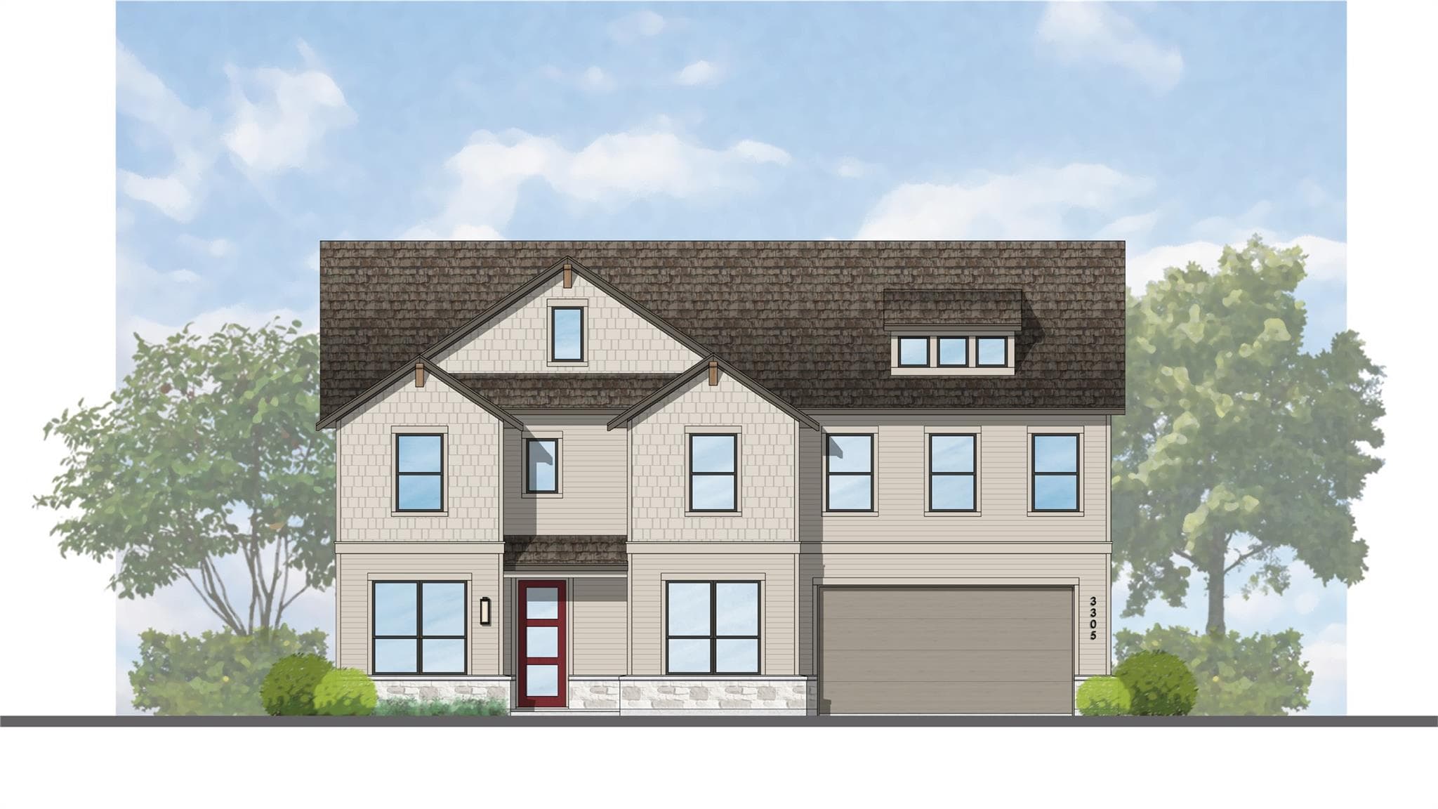 301  Luttrell Ln