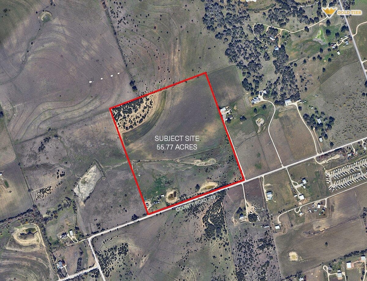 680  County Road 249 None