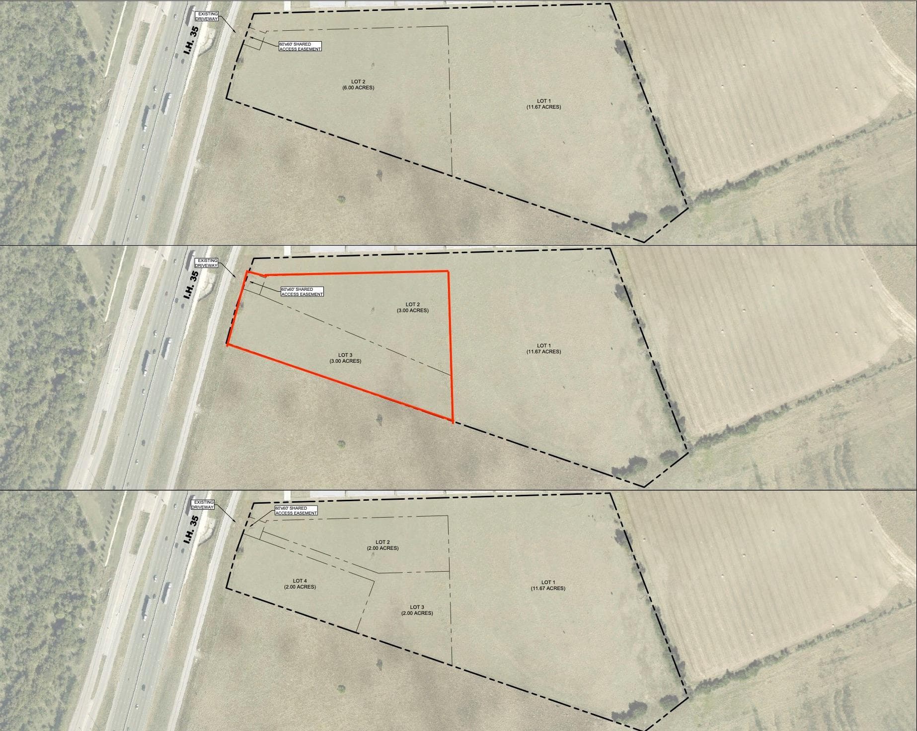 6100 N Interstate 35 B None