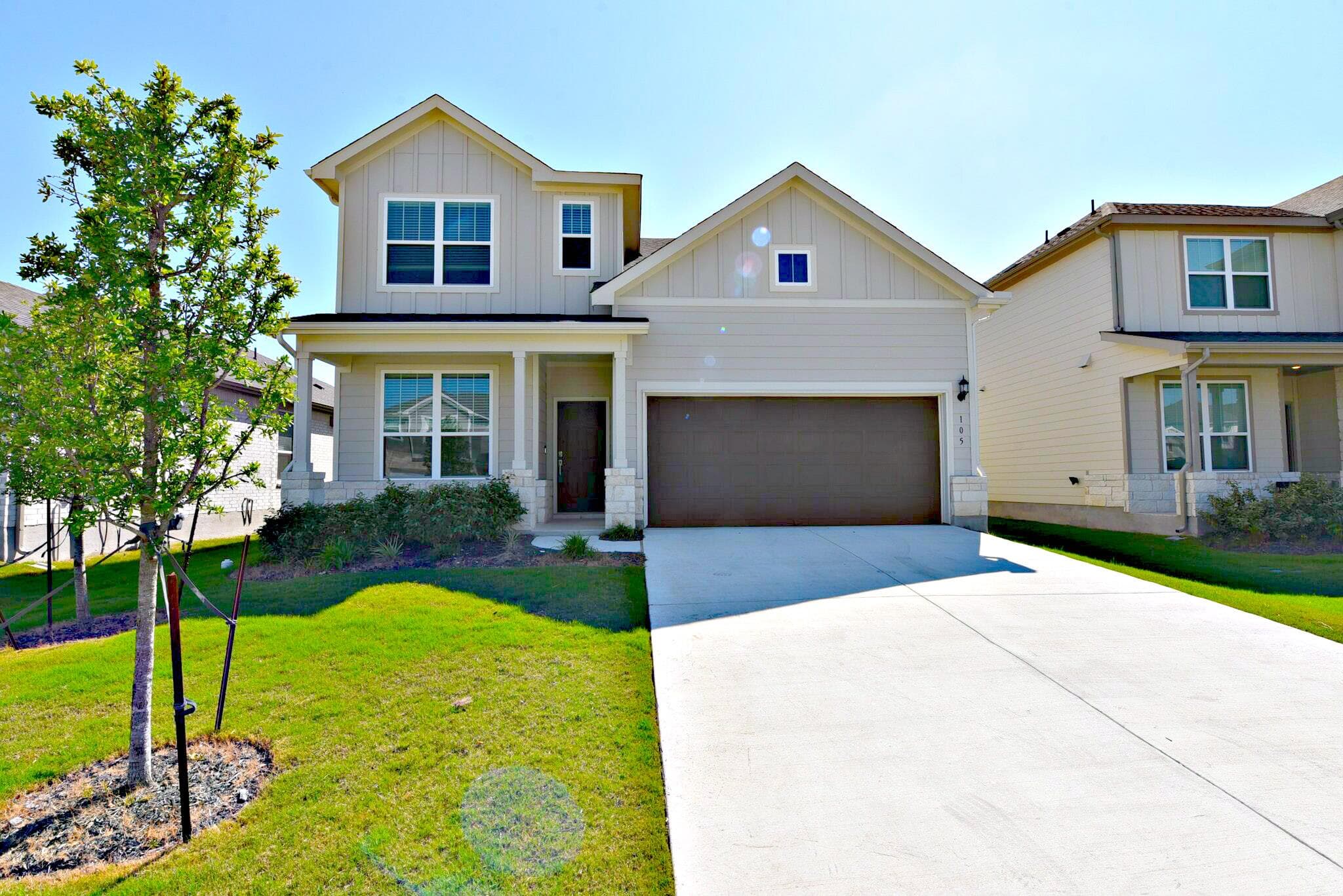 105  Clegg Wyatt Way