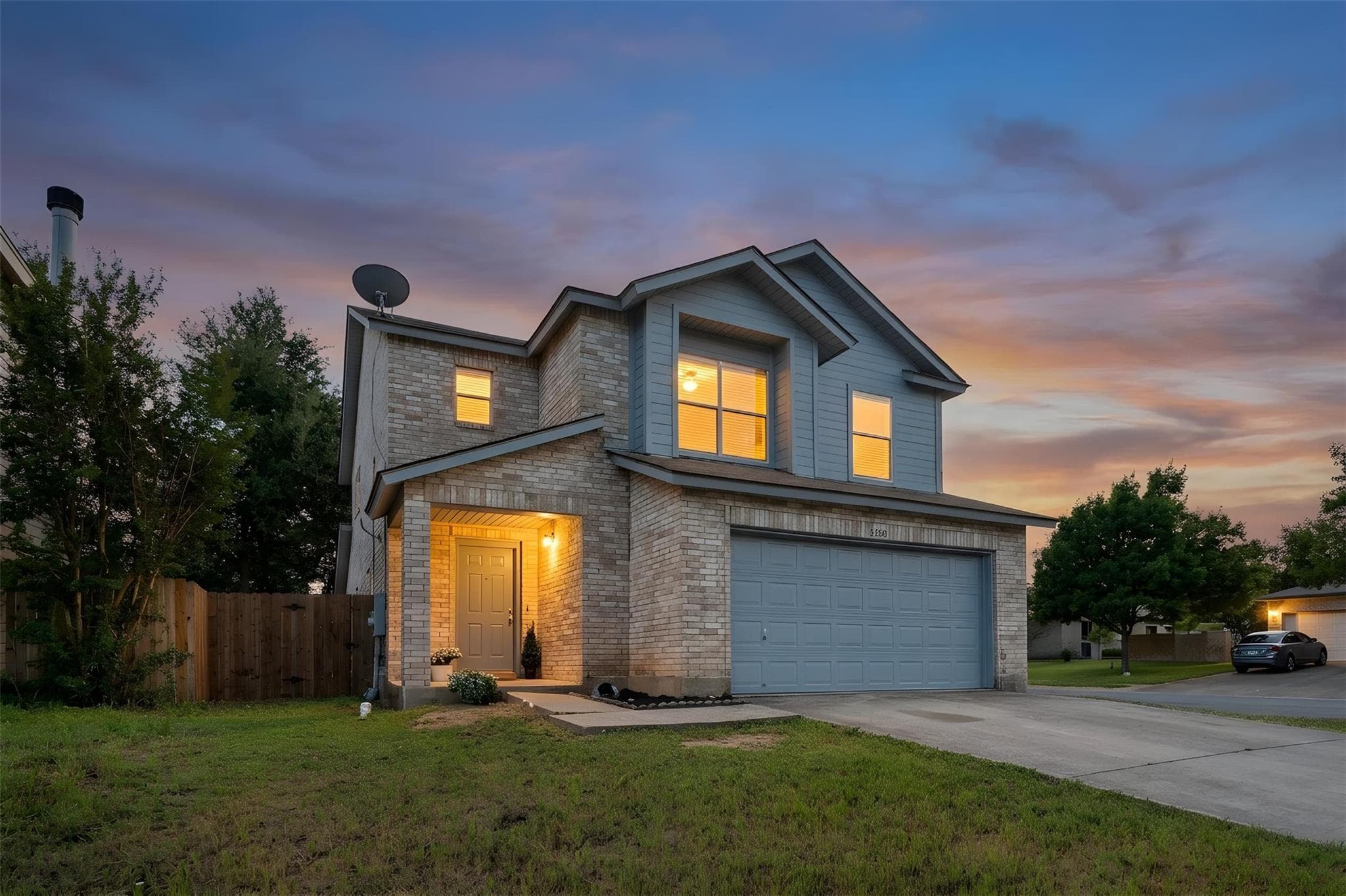 2600 Andres Way