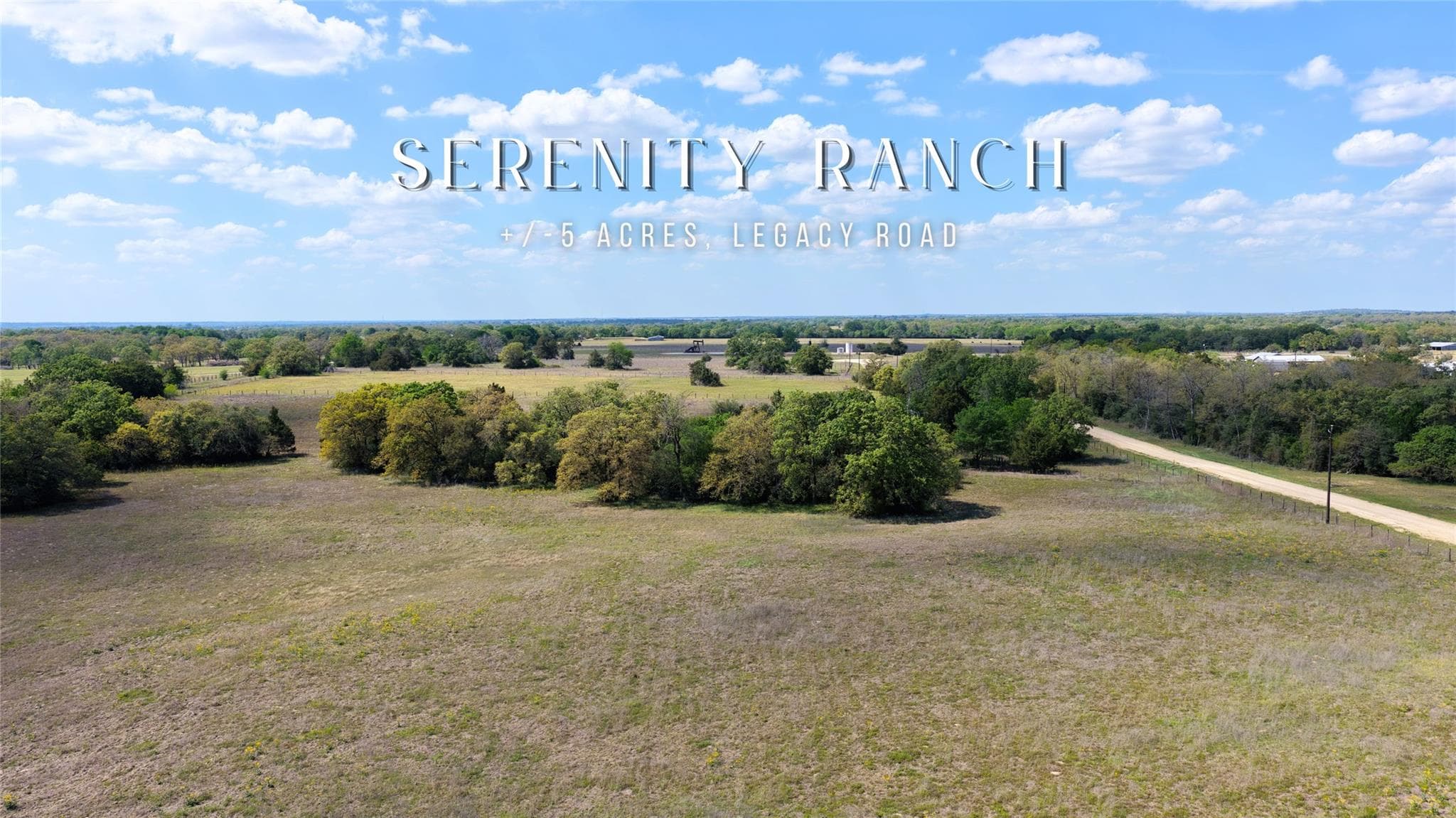 TBD Legacy Road (5 acres) None