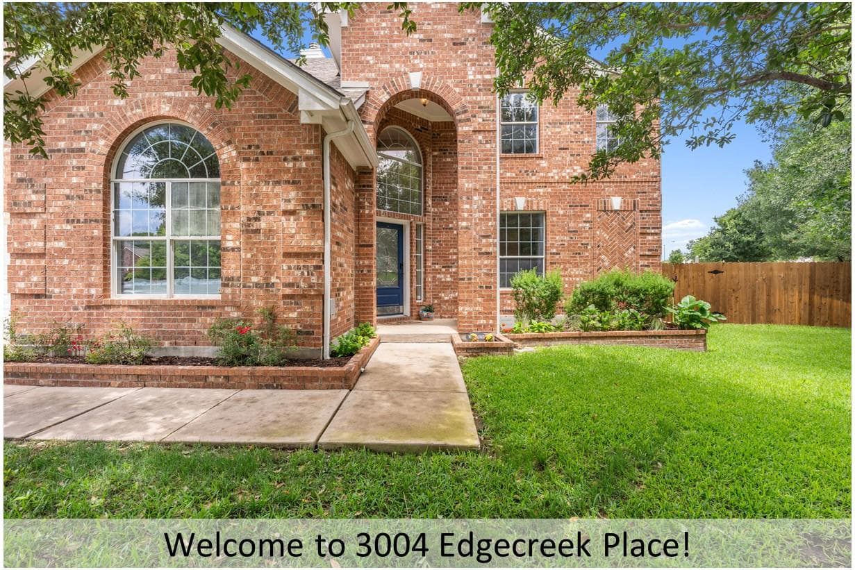 3004 Edgecreek Pl