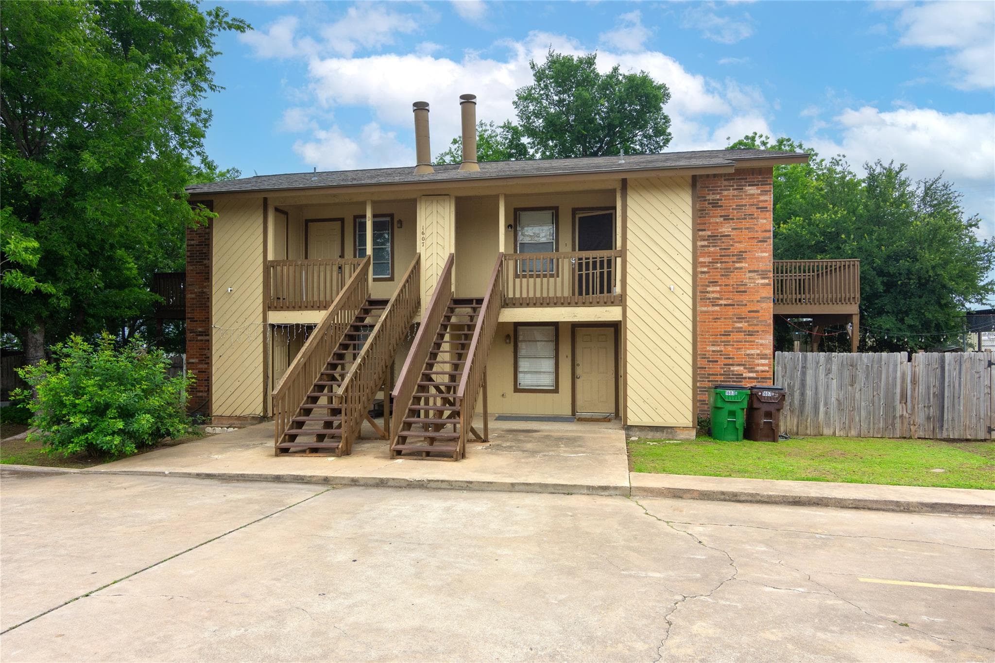 1607  ONION CREEK VILLAGE Dr  #D