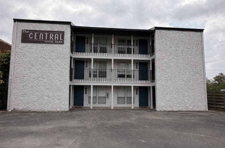 4303  Duval St  #103