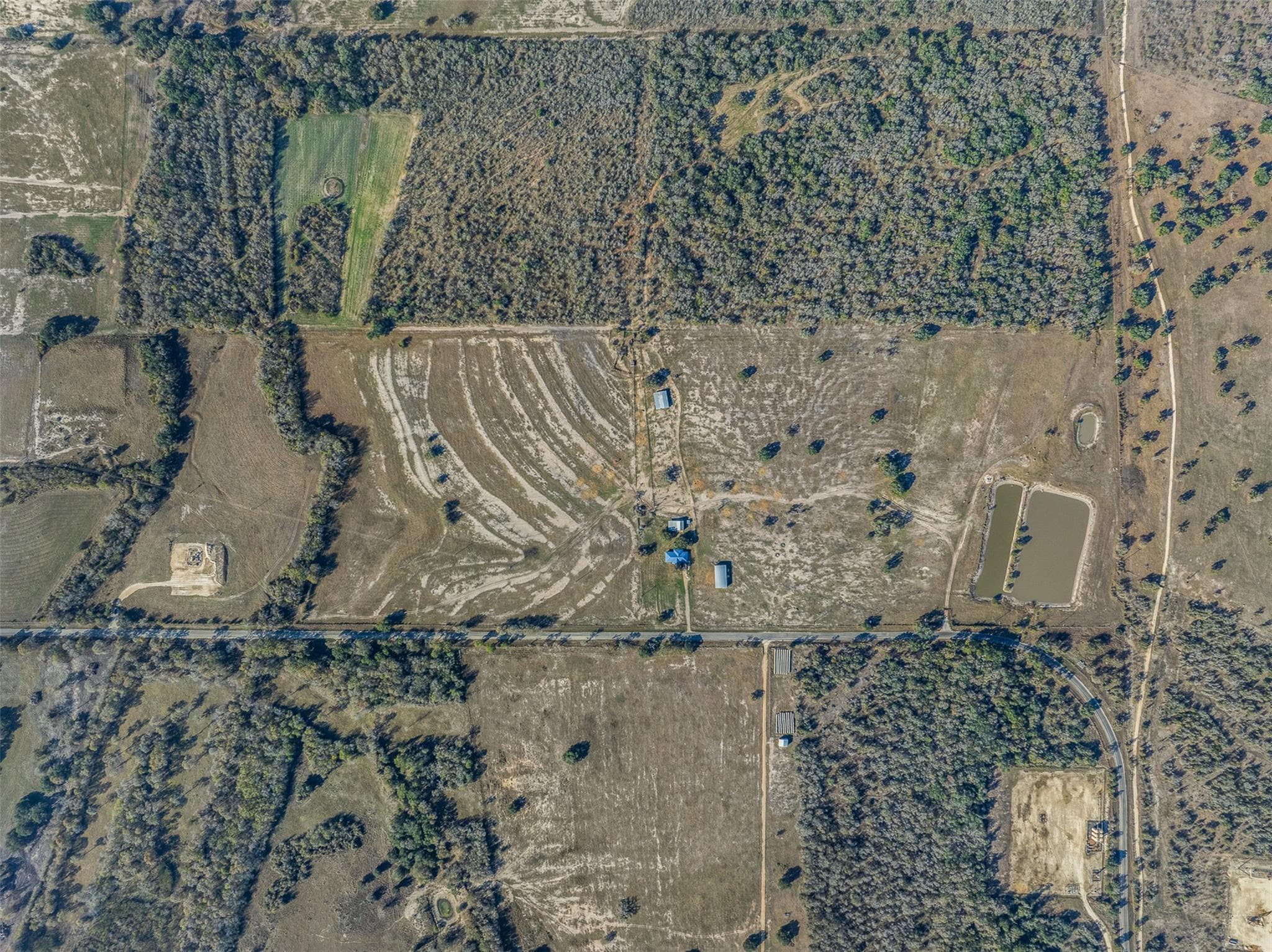 Tract J  Farm to Market 795 None