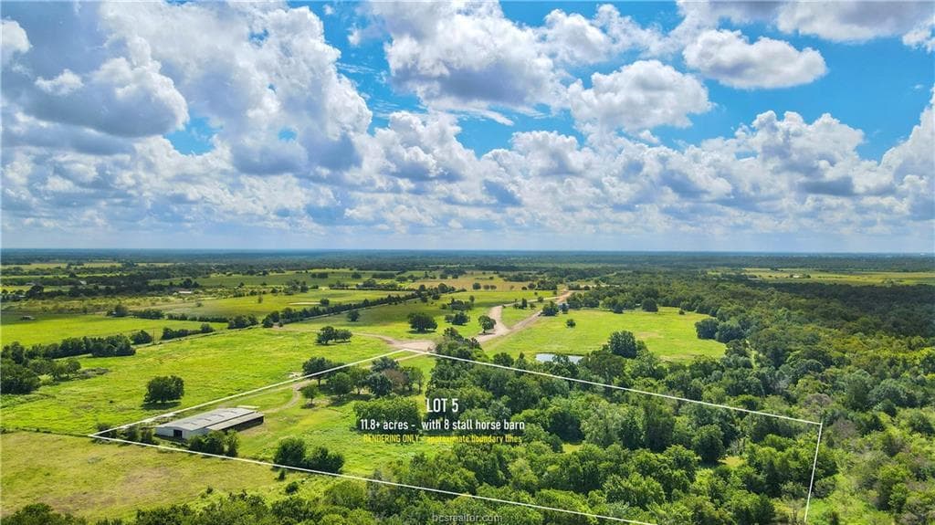 TBD Hudson Farms Road - Tract 5 (+/-11.8 acres) None