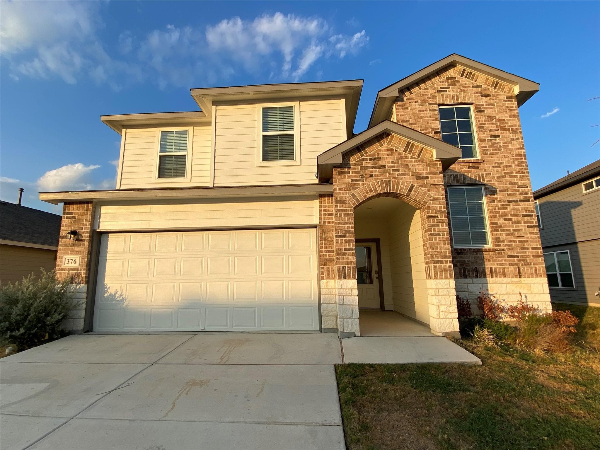 376  Arbor Hills None