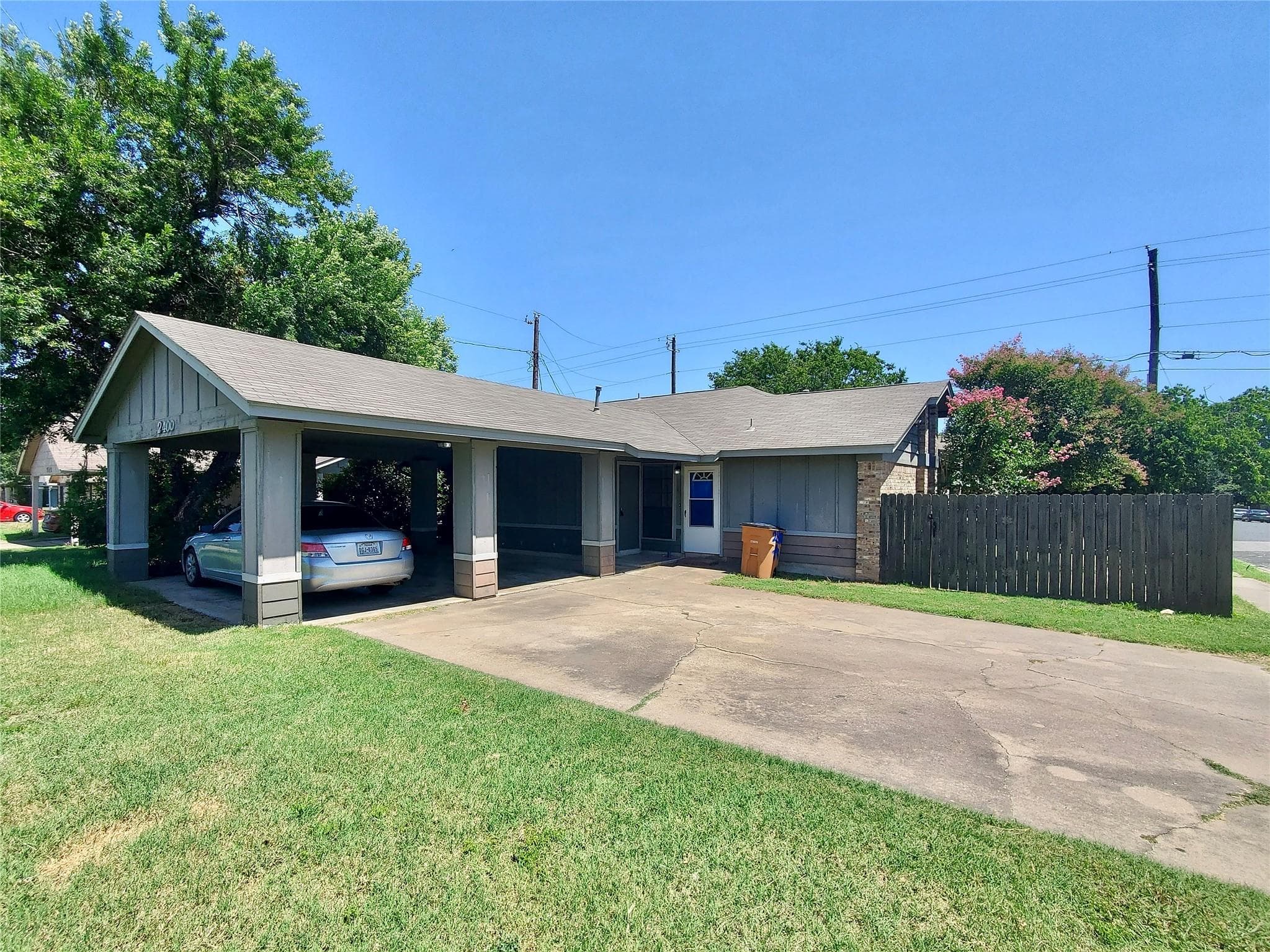 2400  Berkett Dr  #A