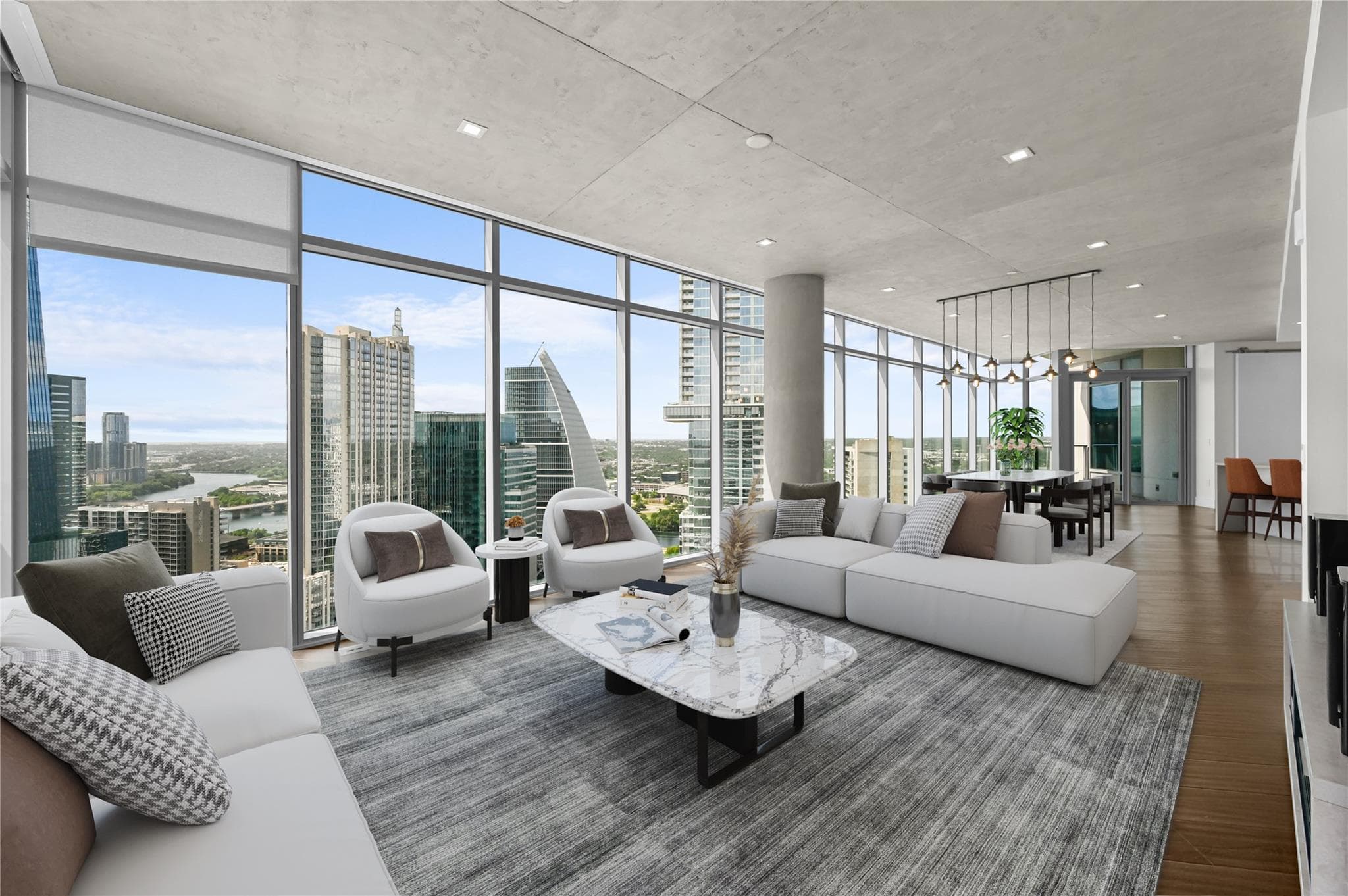 501  West Ave  #3201