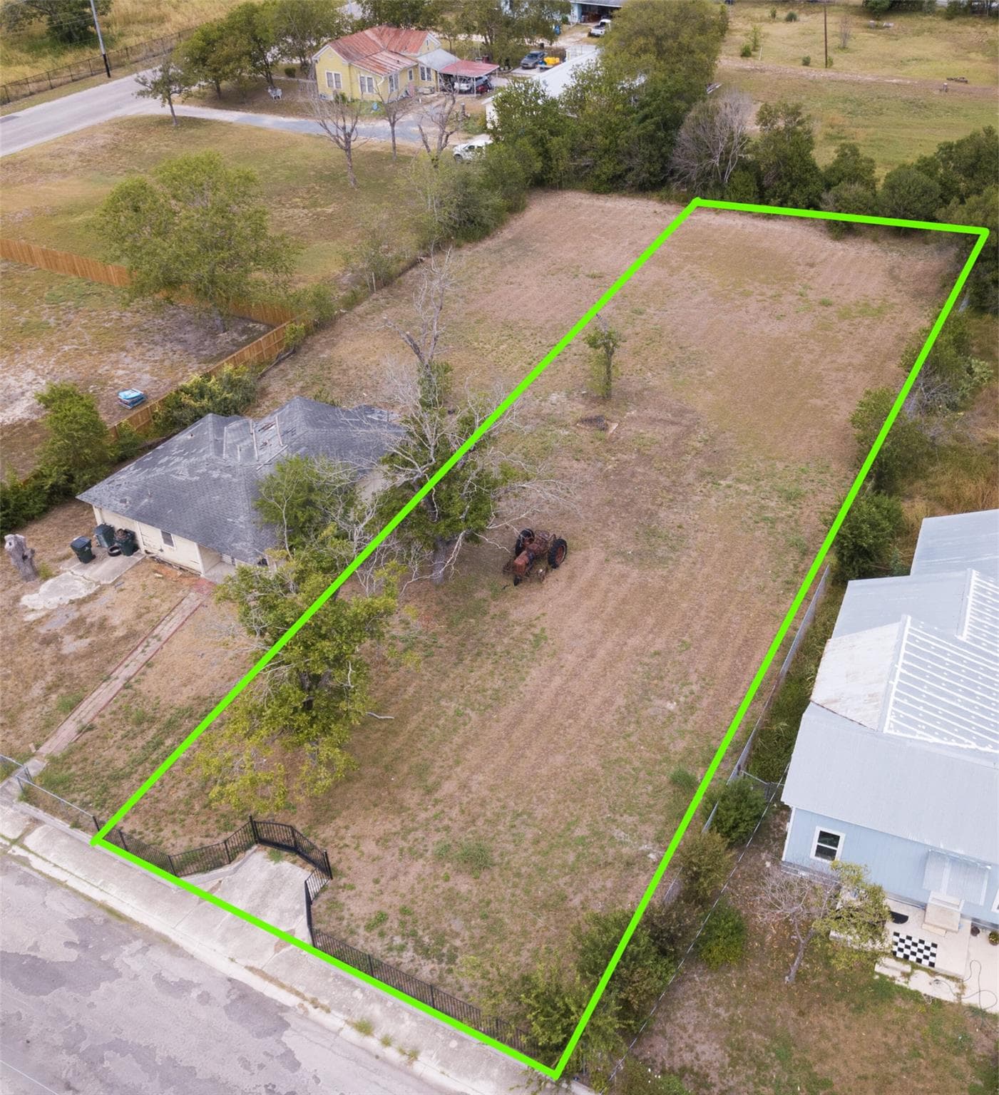 Lot 7 W Seideman St