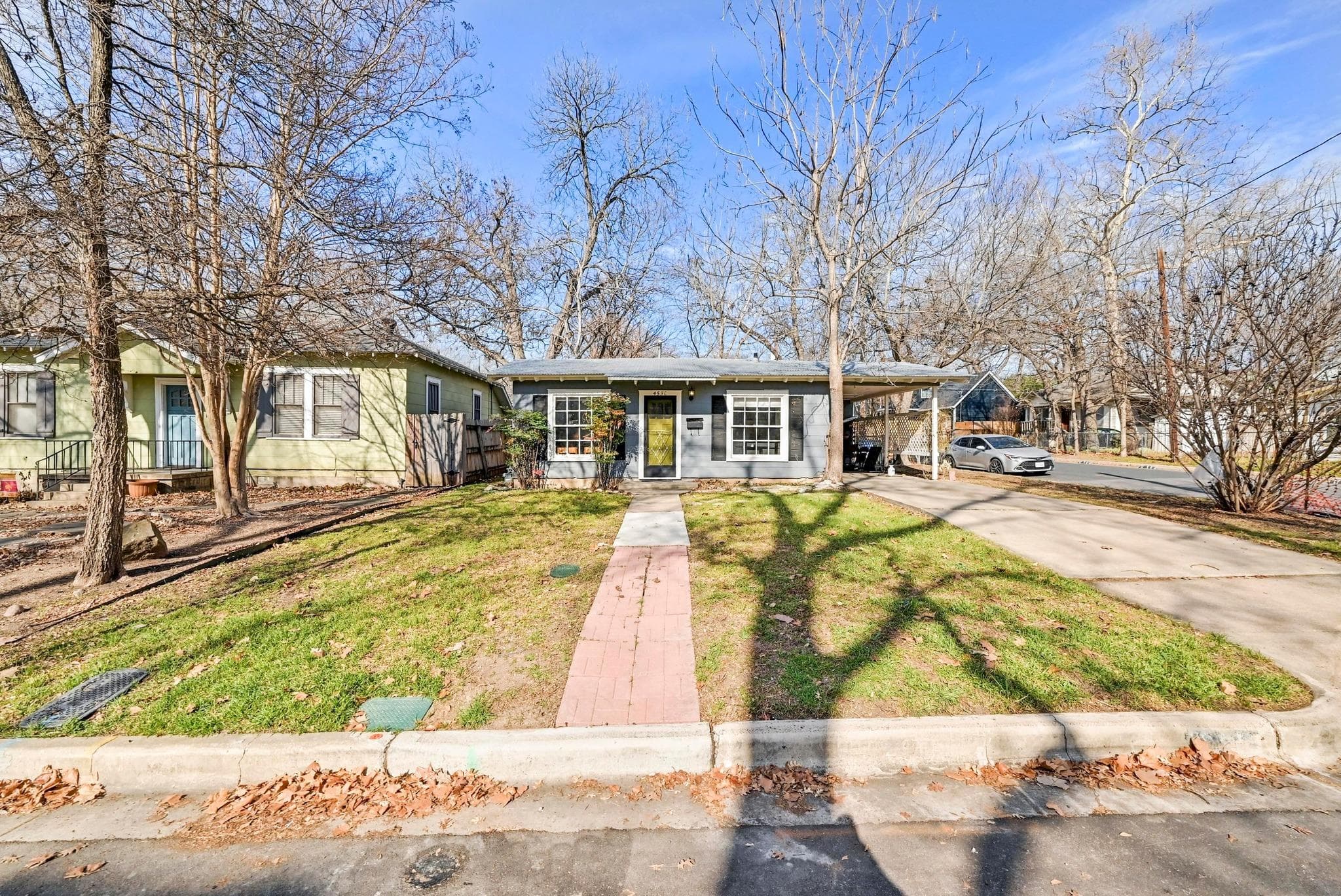 4530  Avenue D None  #A