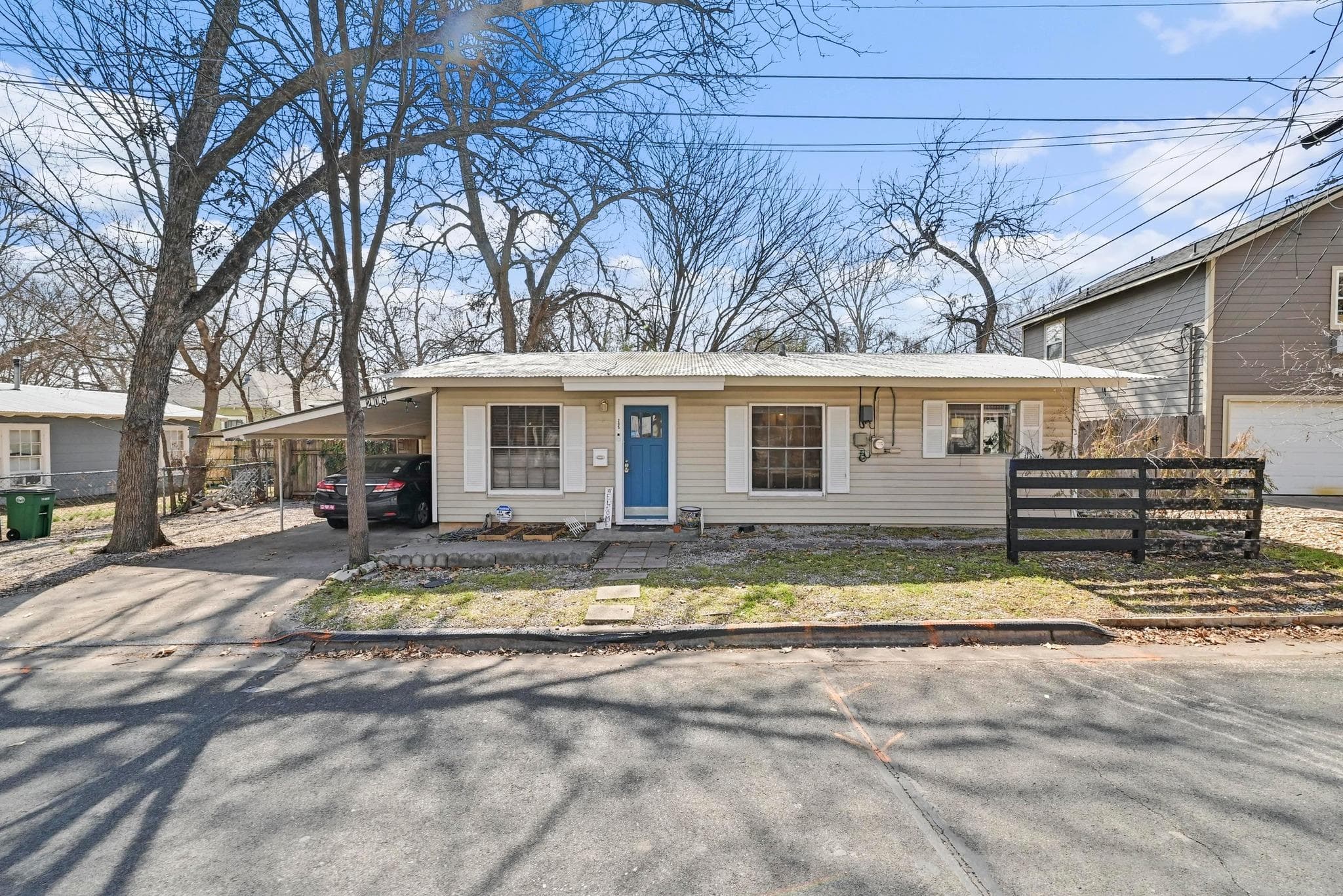 4530  Avenue D None  #B