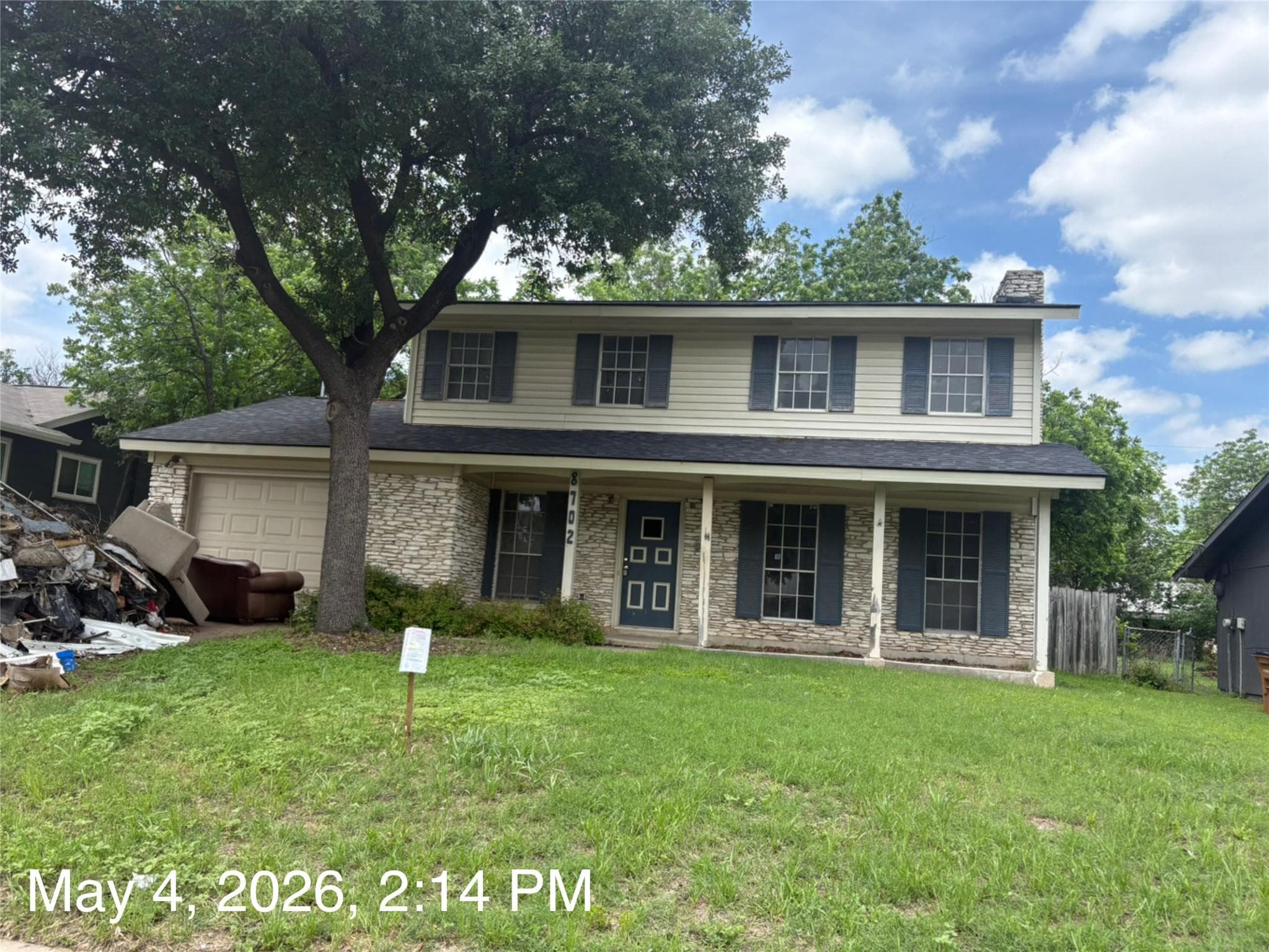 8702  Bridgeport Dr