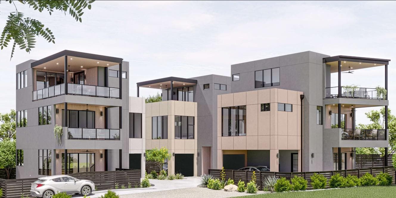 2409  La Casa Dr  #1
