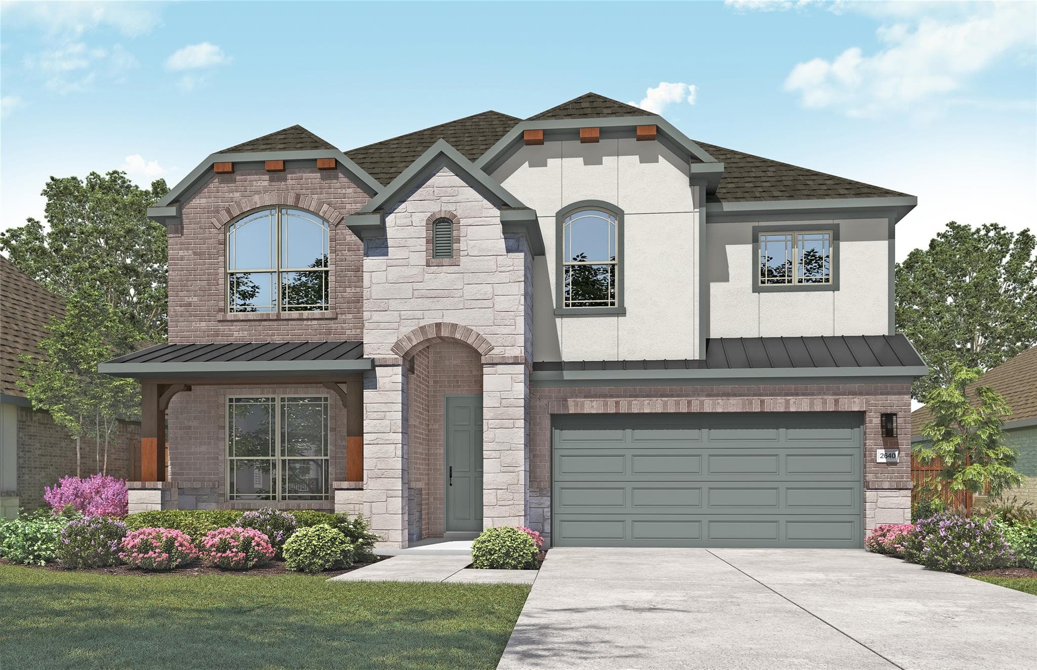 628 Hickory Bend Trl