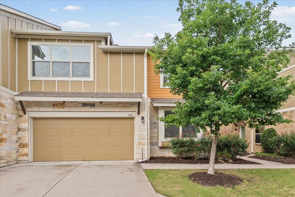 516 E Slaughter Ln  #2104