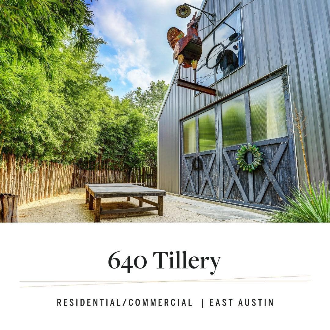 640  Tillery St