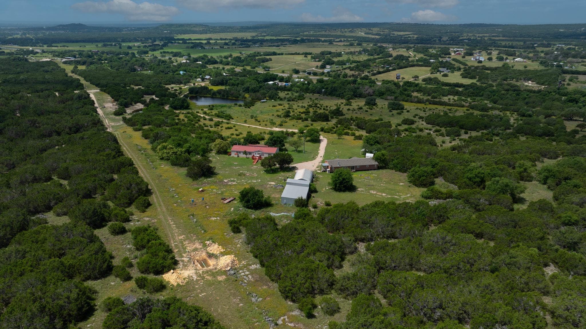 3527 N US Hwy 281 None