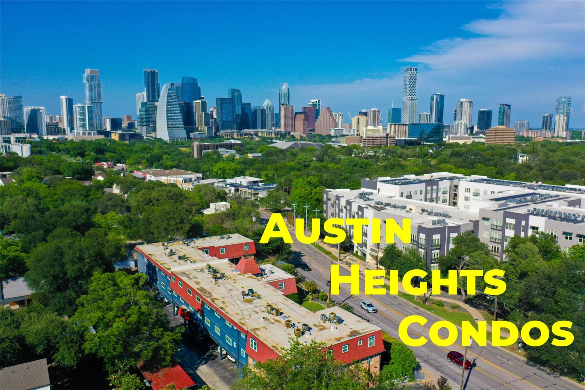 900 S Lamar Blvd  #207