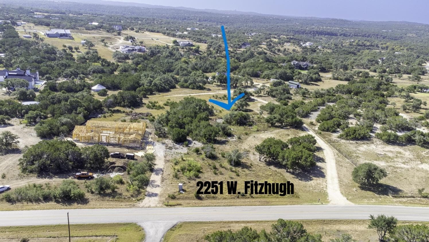 2251 W Fitzhugh Rd