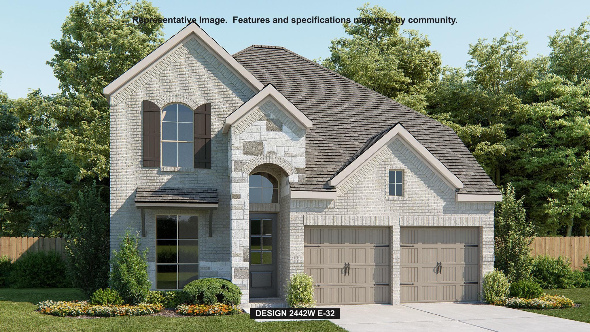 277  Basket Flower Loop