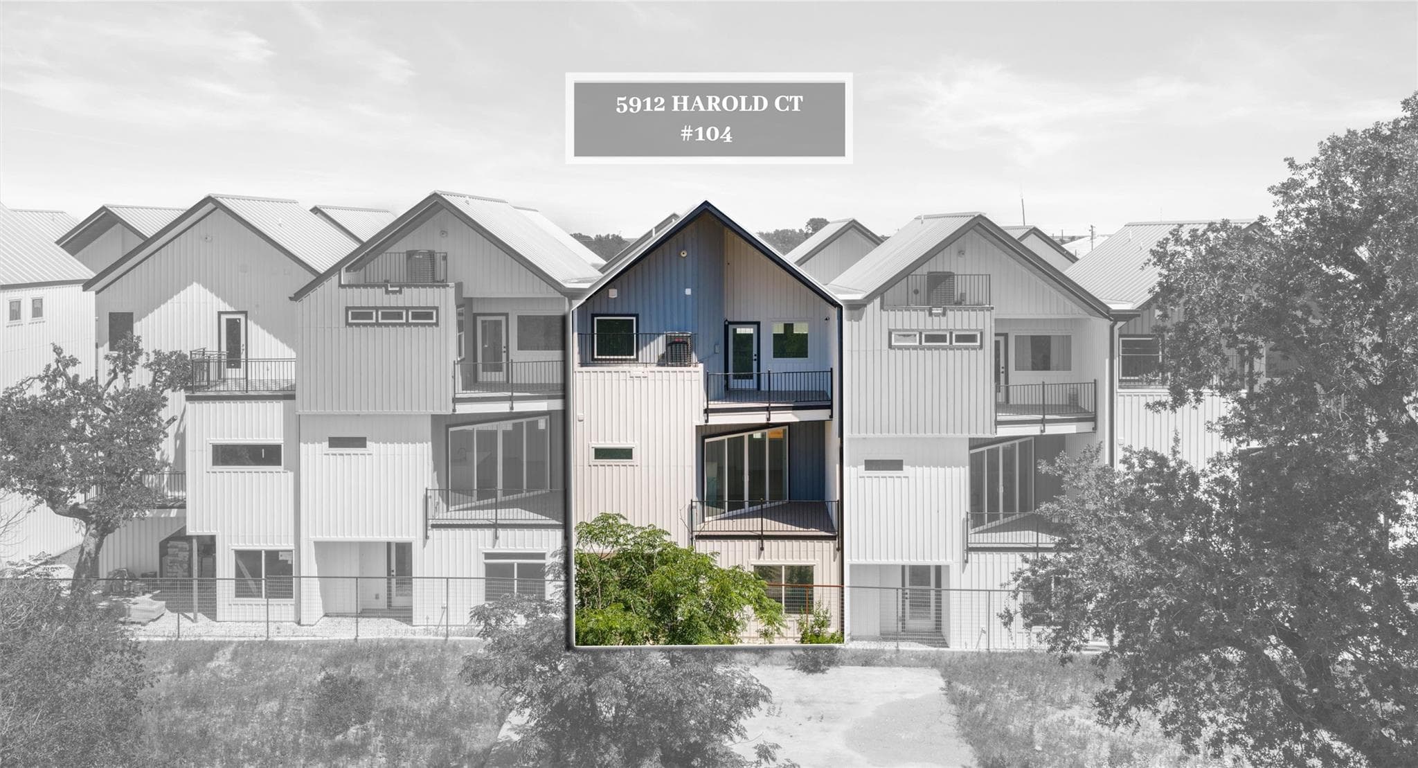 5912 Harold Ct #106