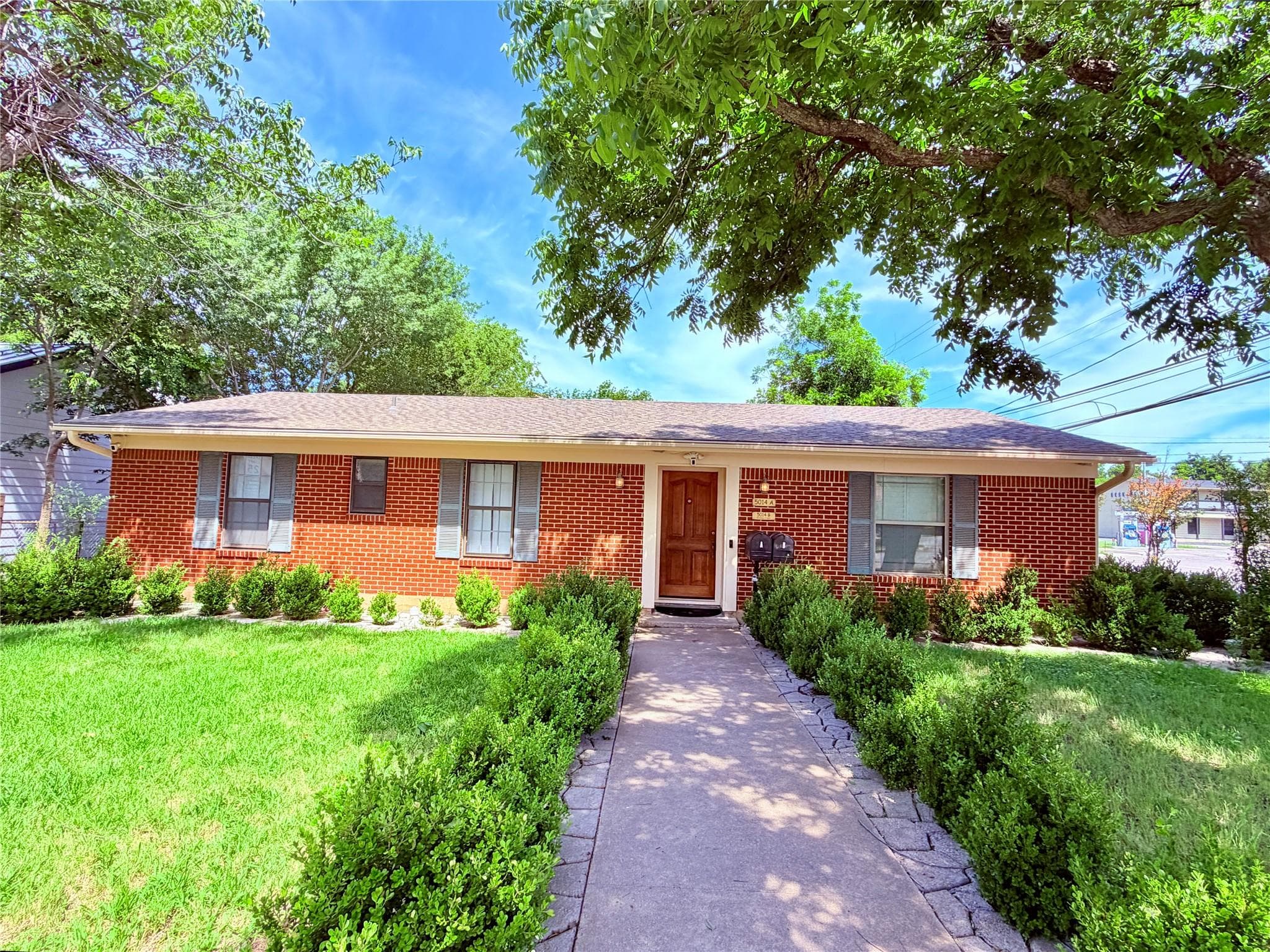 5014  Evans Ave  #A