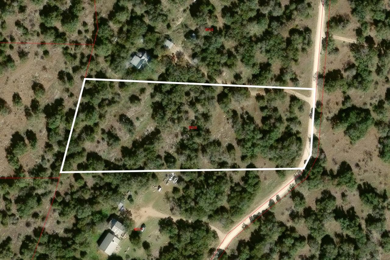 1365  Pedernales Hills Rd
