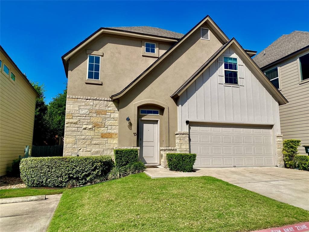 13501  Metric Blvd  #45
