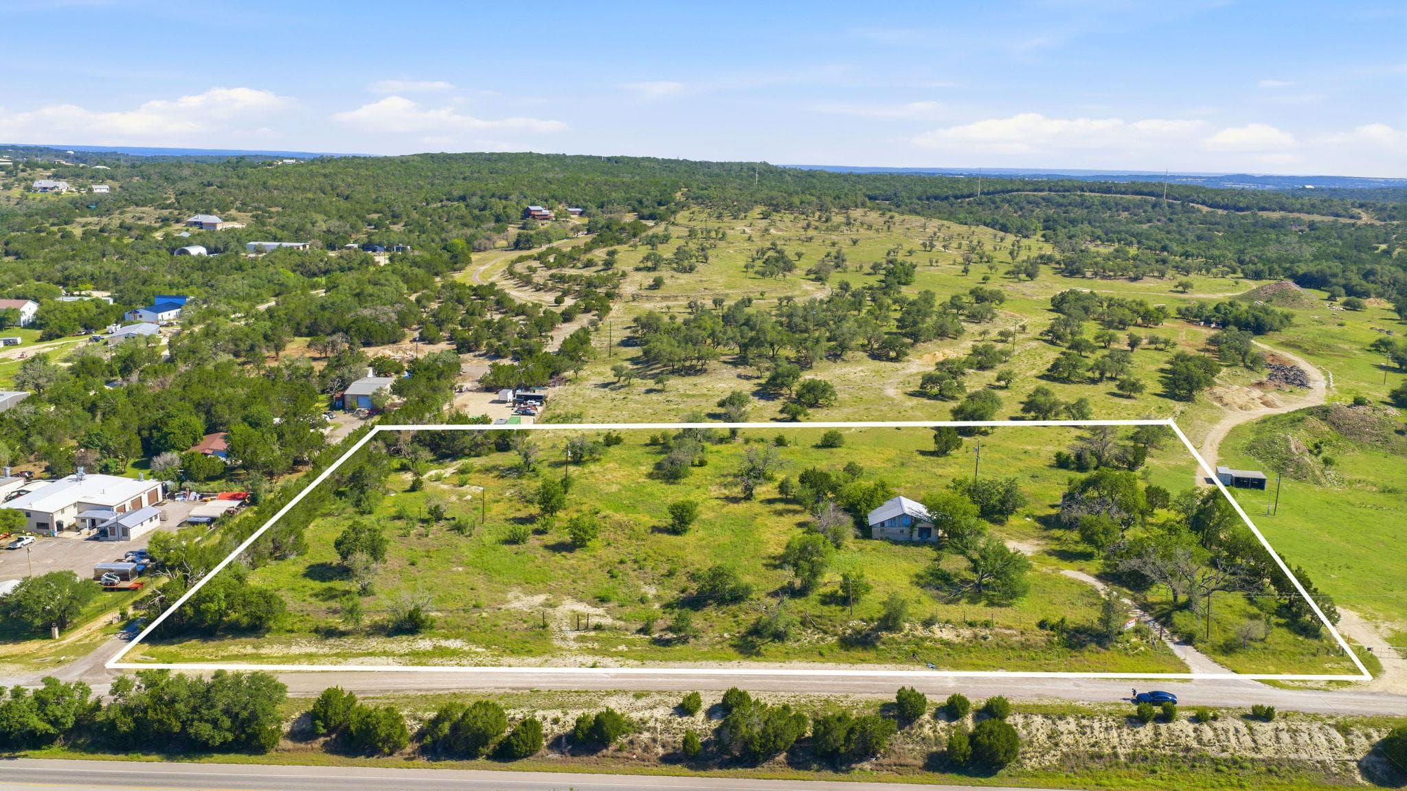 4400 W Highway 290 None
