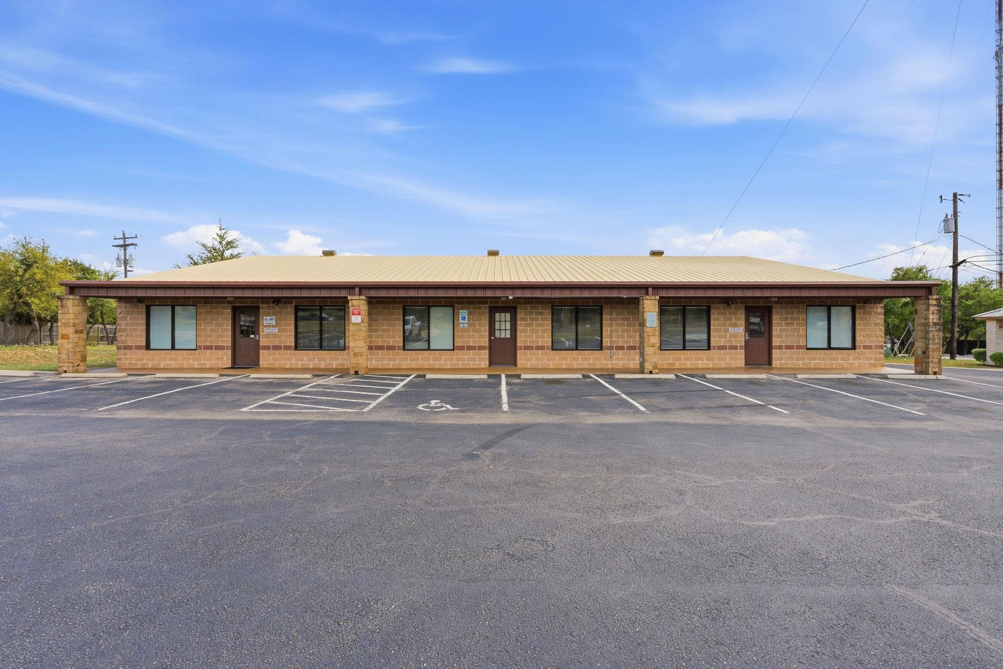 2100 E Highway 290 None  #A